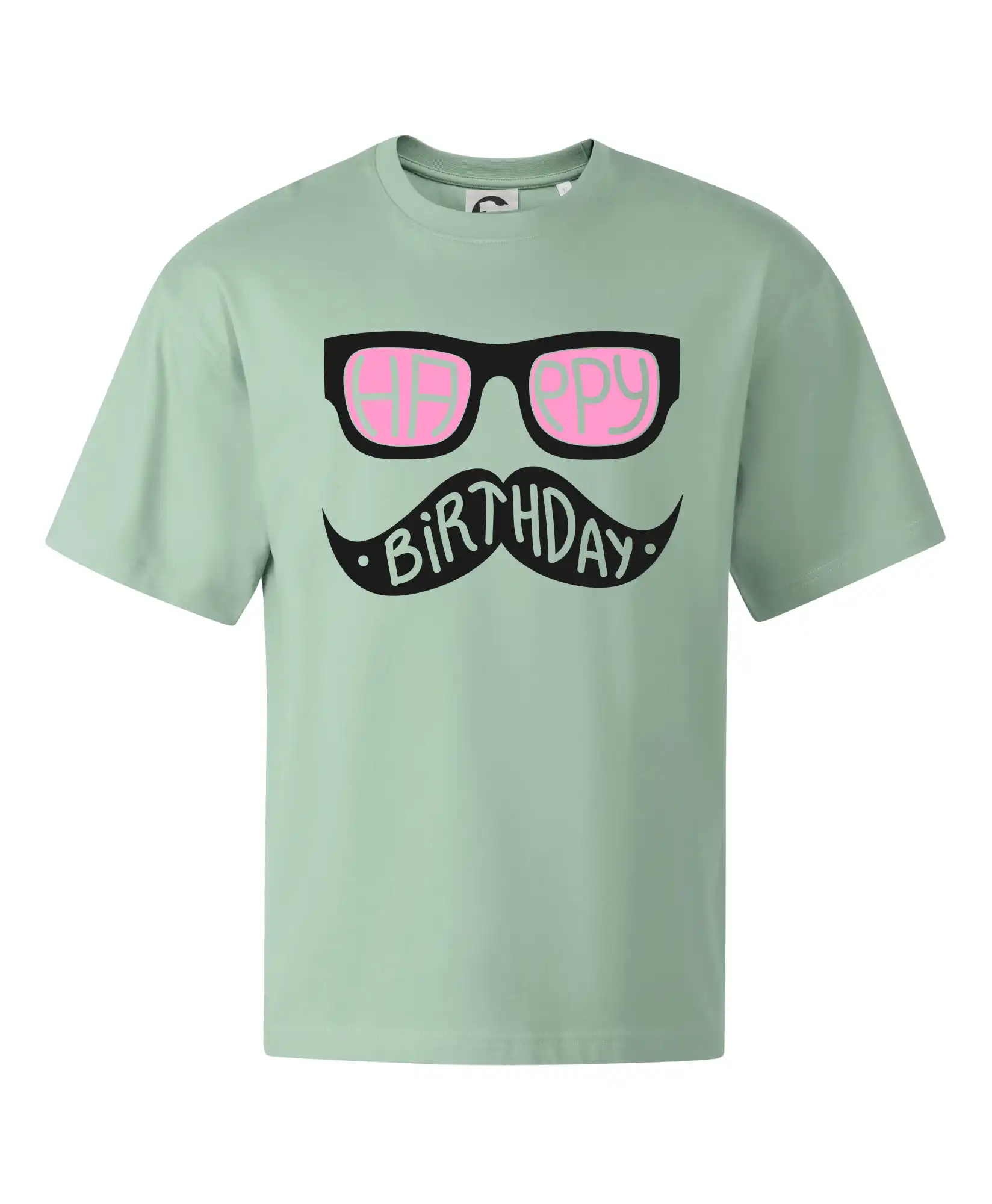Mustache narozeniny - brýle