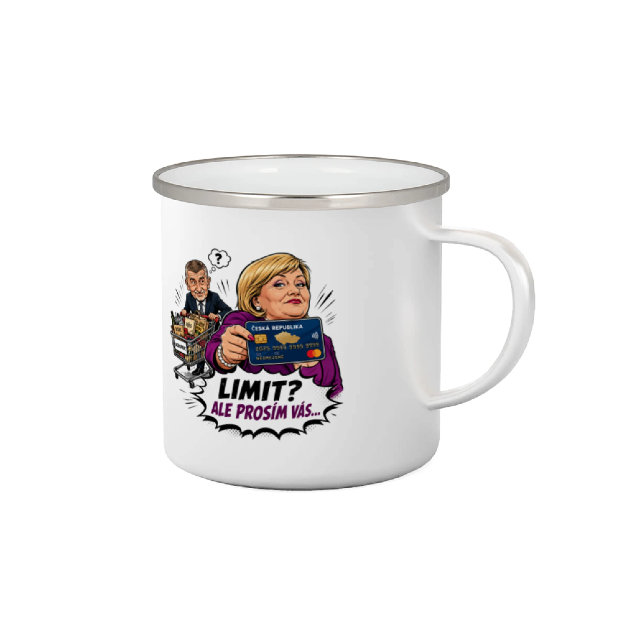 Alenka a Andrej - Limit Ale prosím vás