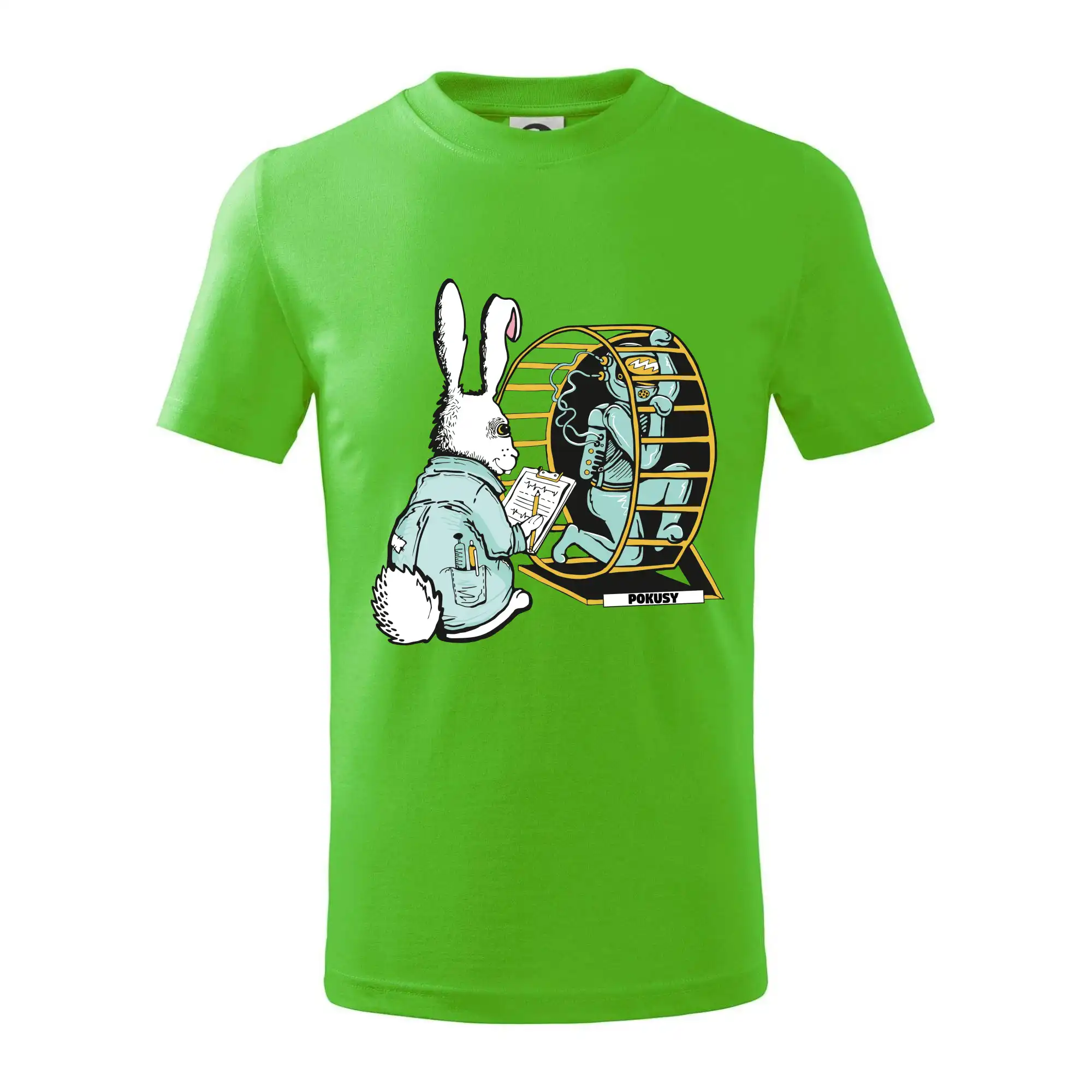 Pokusy na lidech (Pecka Design)
