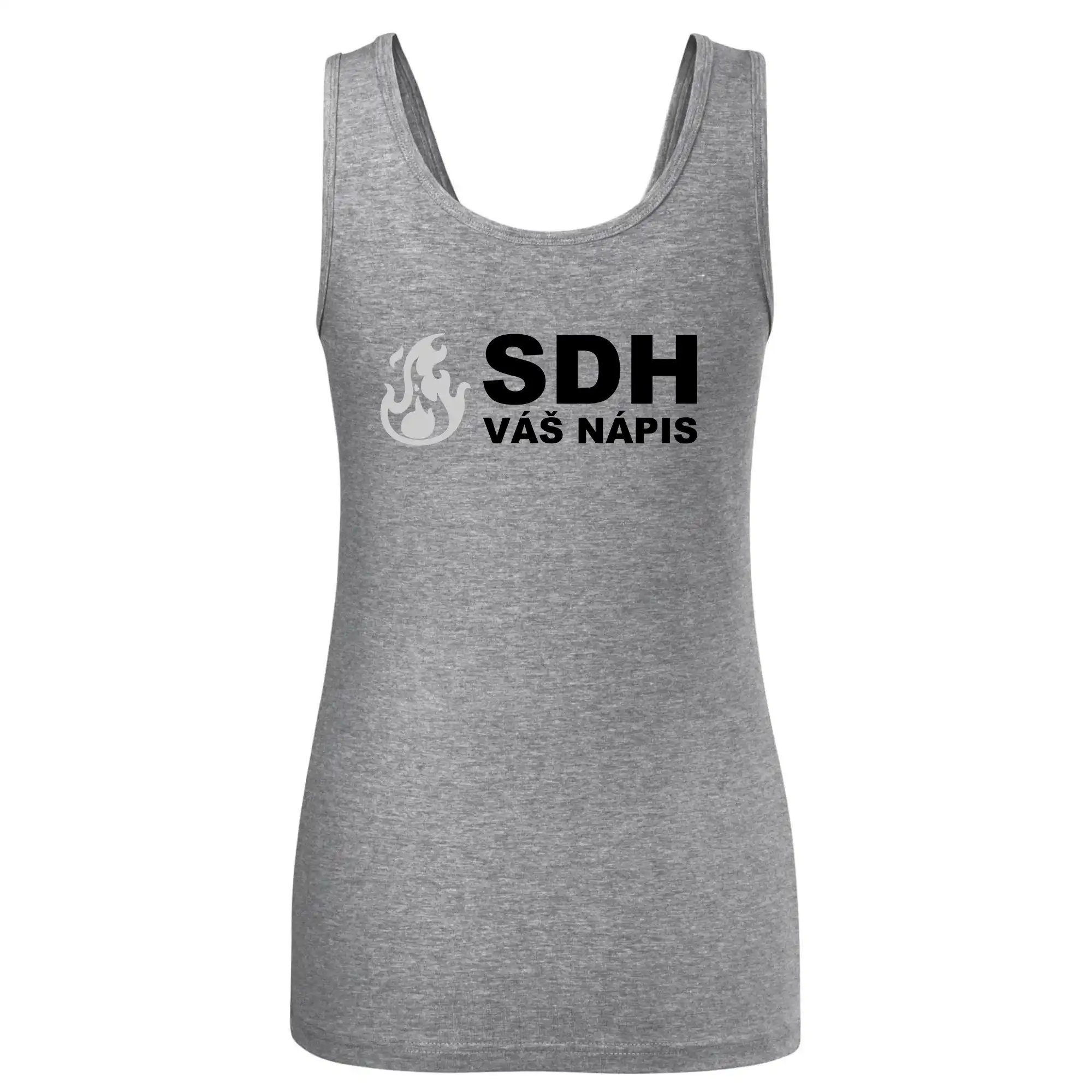 SDH REFLEXNÍ nápis (oheň, firesport, název sboru - vlastní nápis)