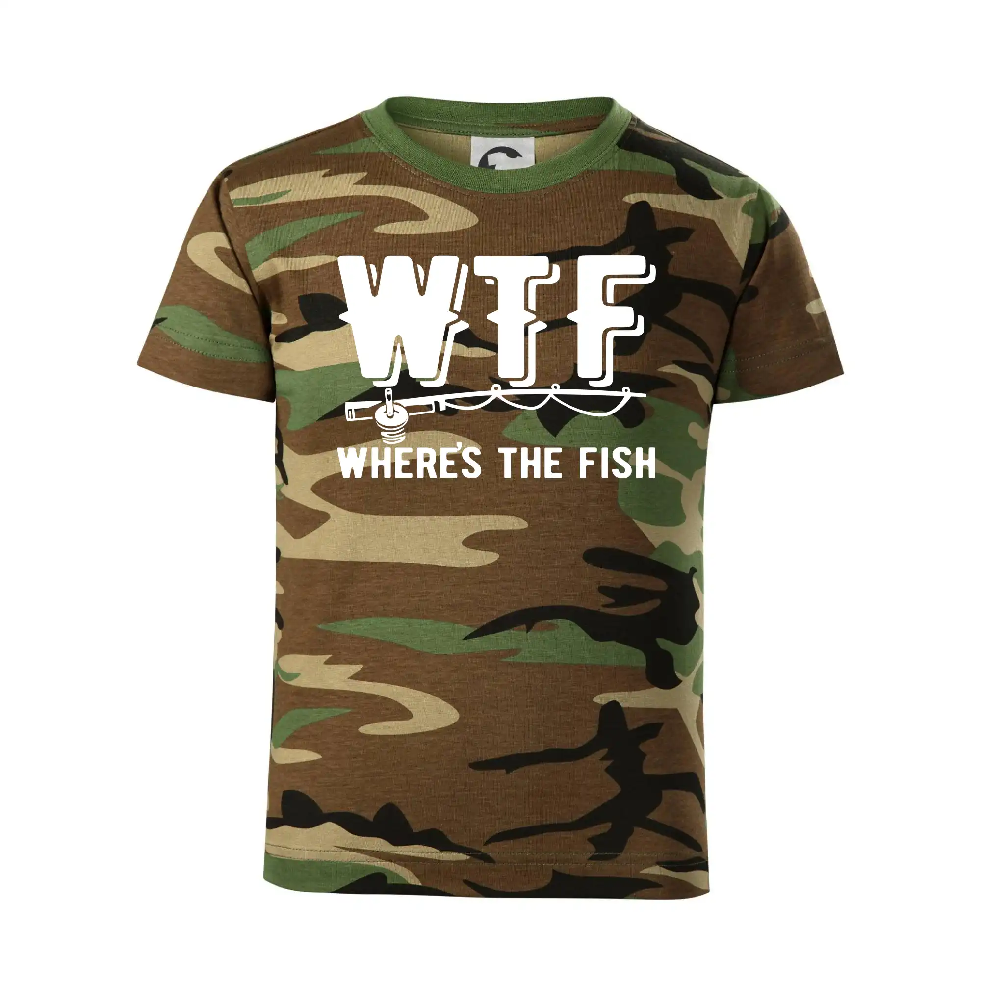 Wheres's the Fish WTF