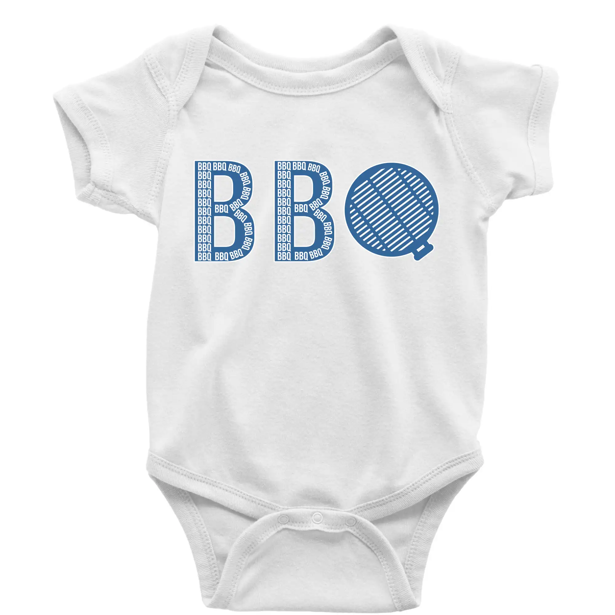 BBQ nápis