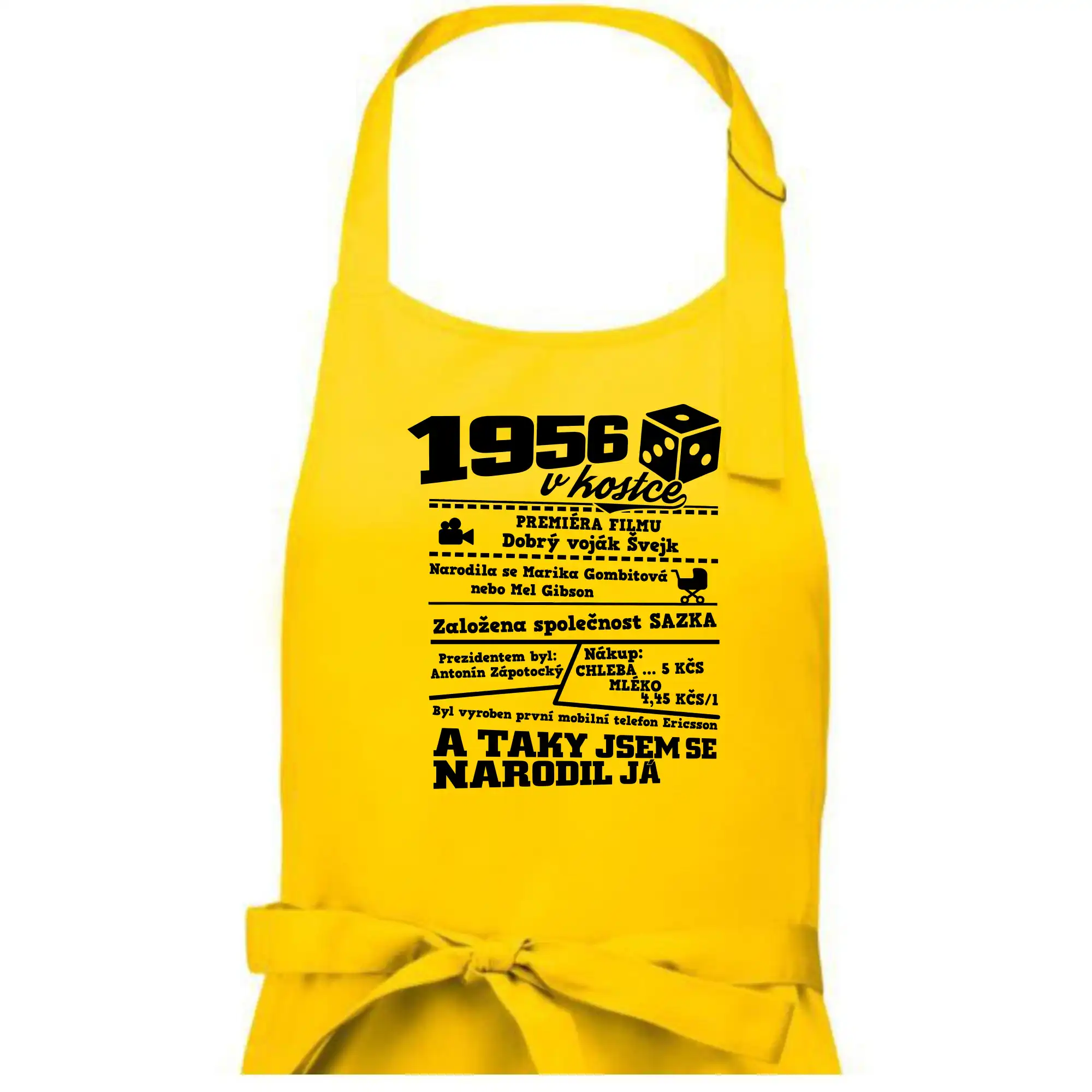 1956 v kostce