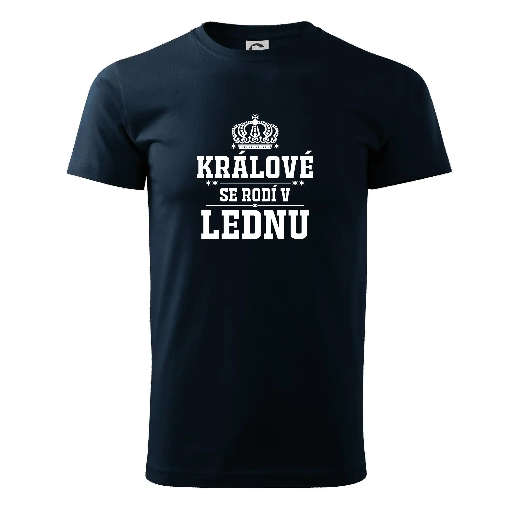Králové se rodí v lednu