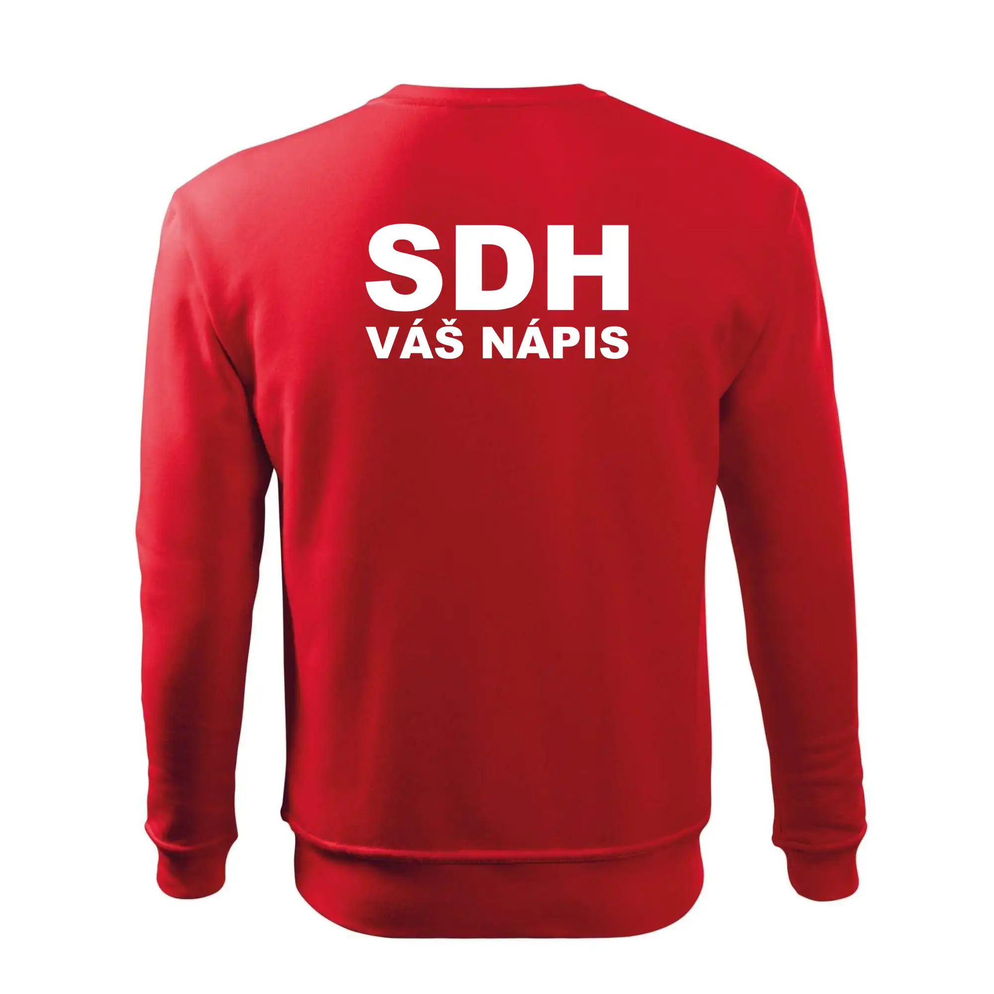 SDH nápis - vlastní nápis