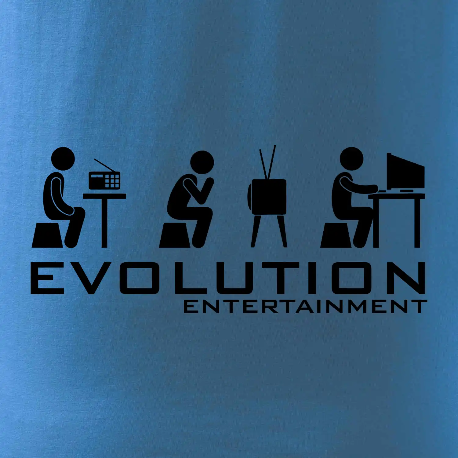 Evoluce zábavy