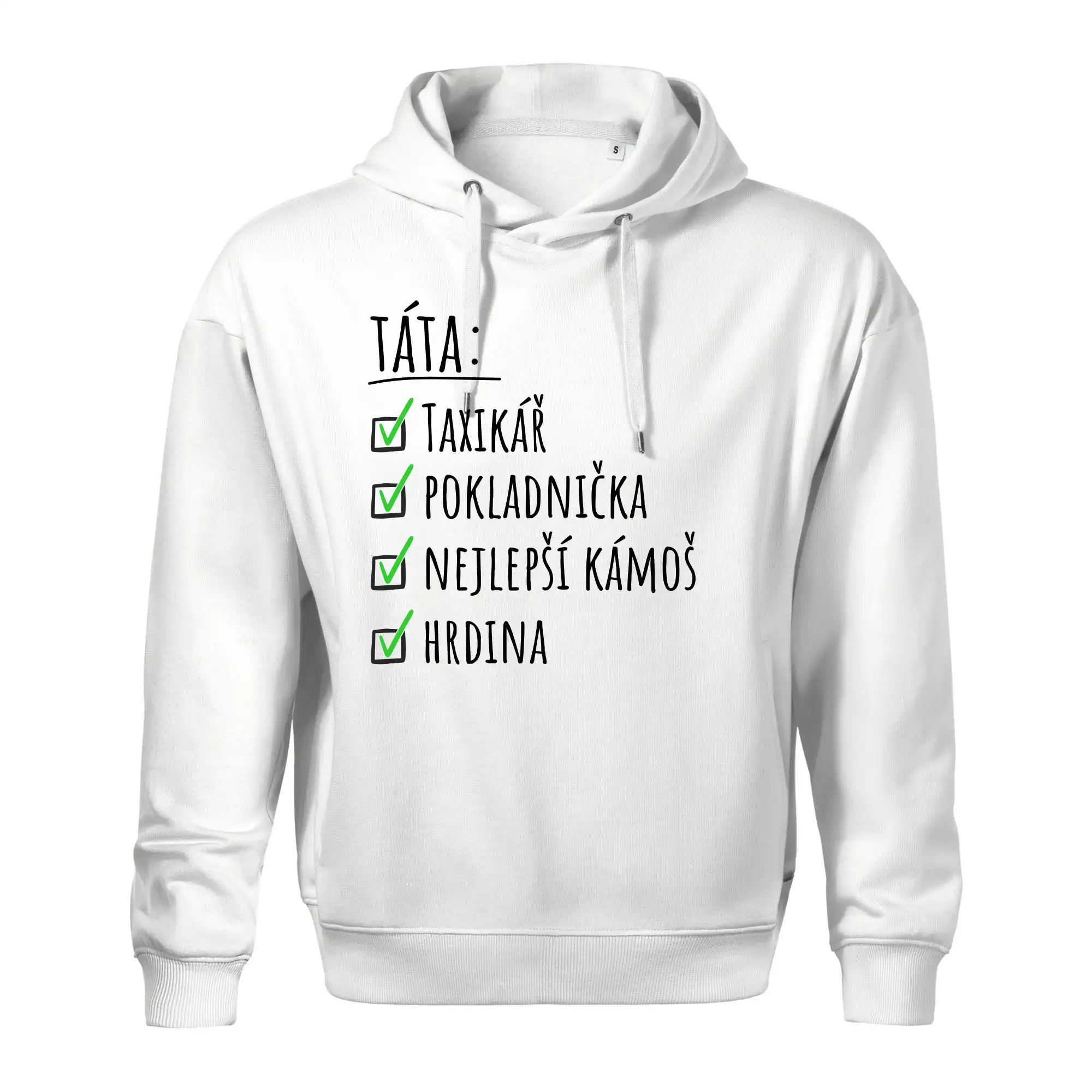 Táta - check list