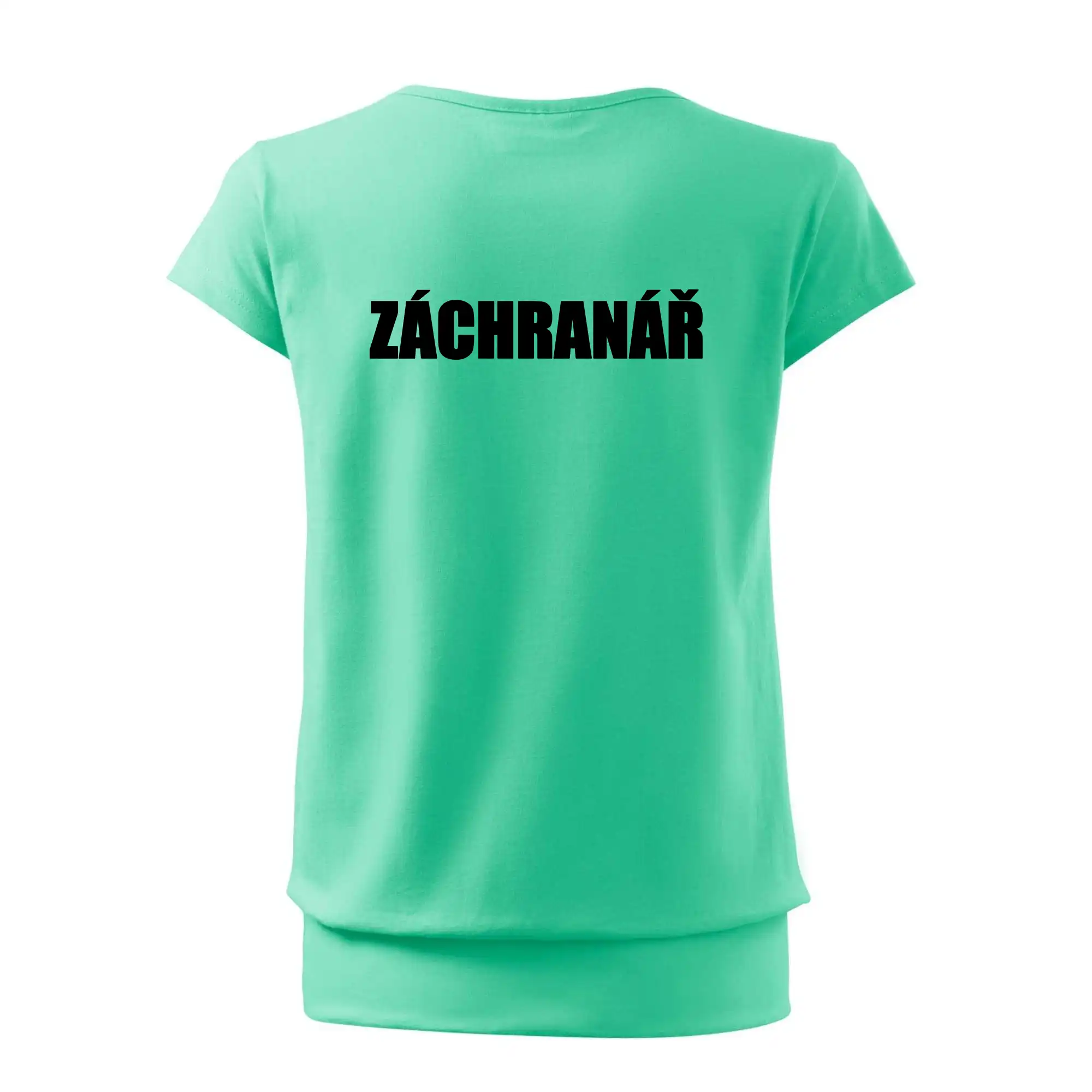 Záchranář - hvězda