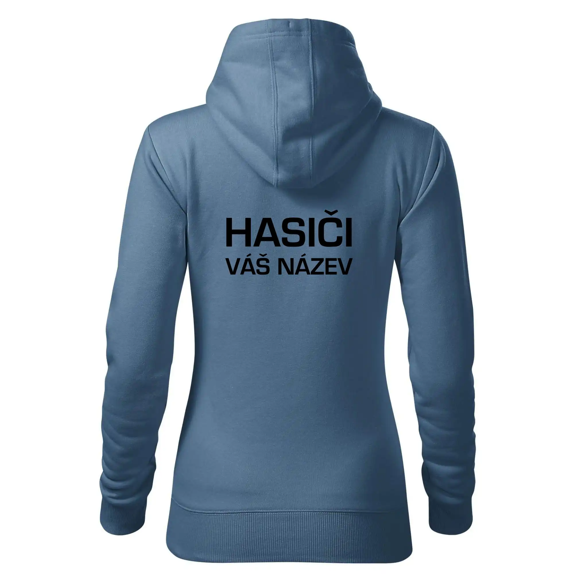 Hasič postava - vlastní název