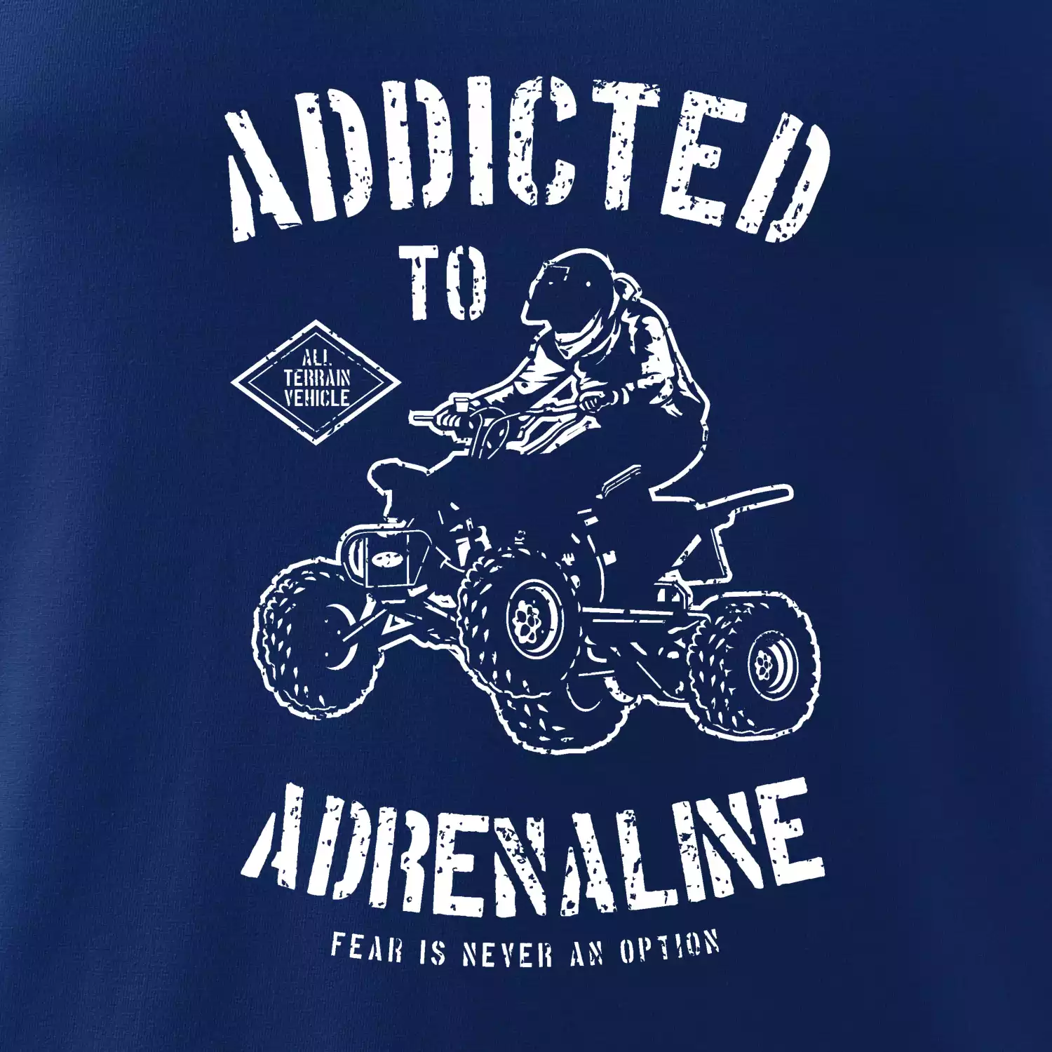 Addicted To Adrenaline