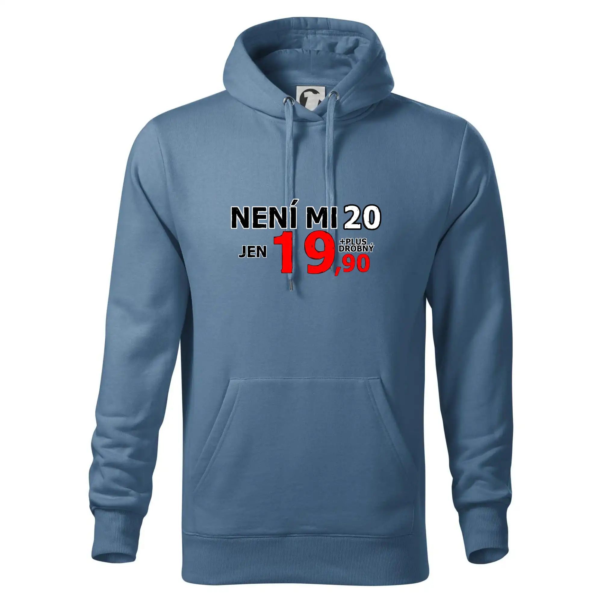 Není mi 20
