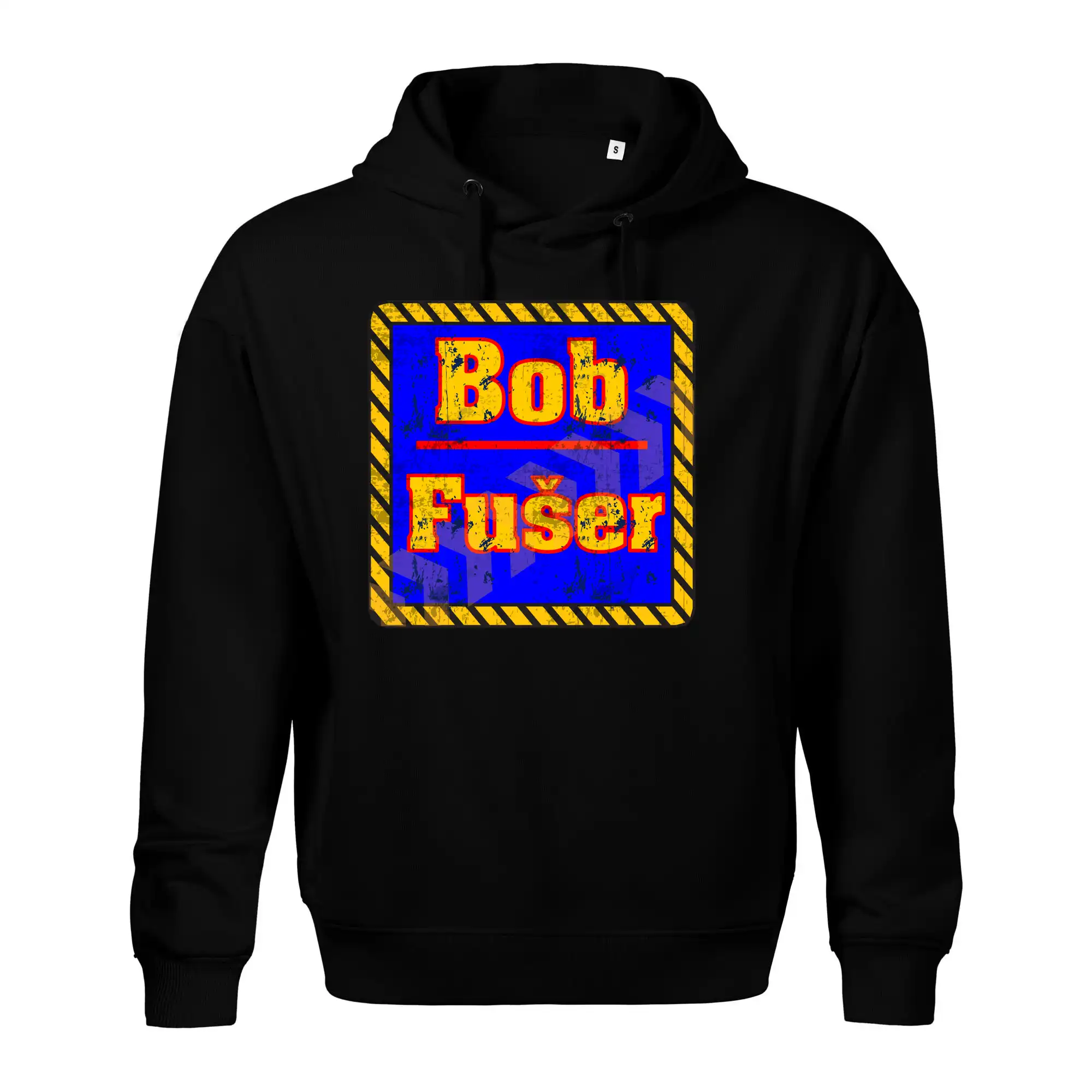 Vaše jméno fušer