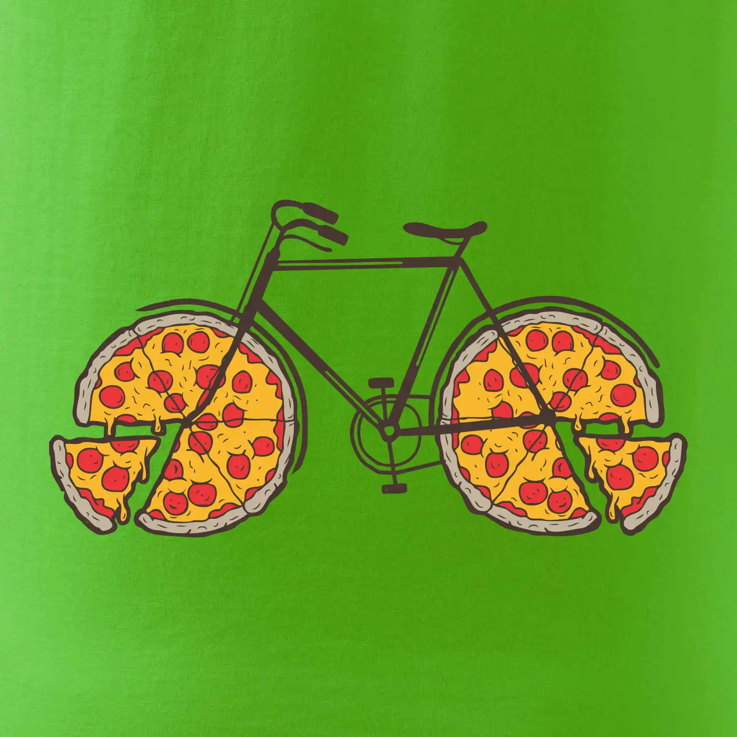 Pizza kolo