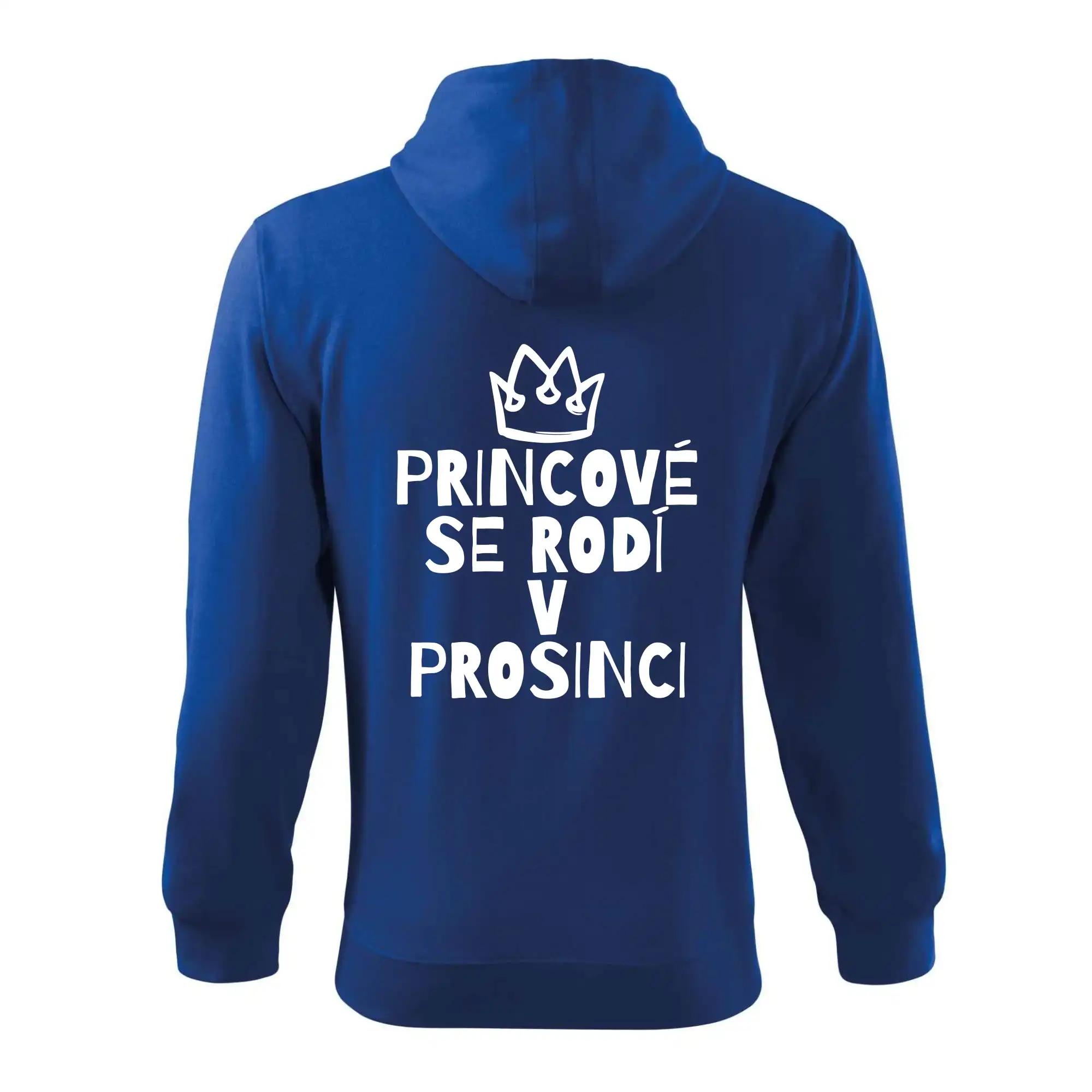 Princové se rodí v prosinci