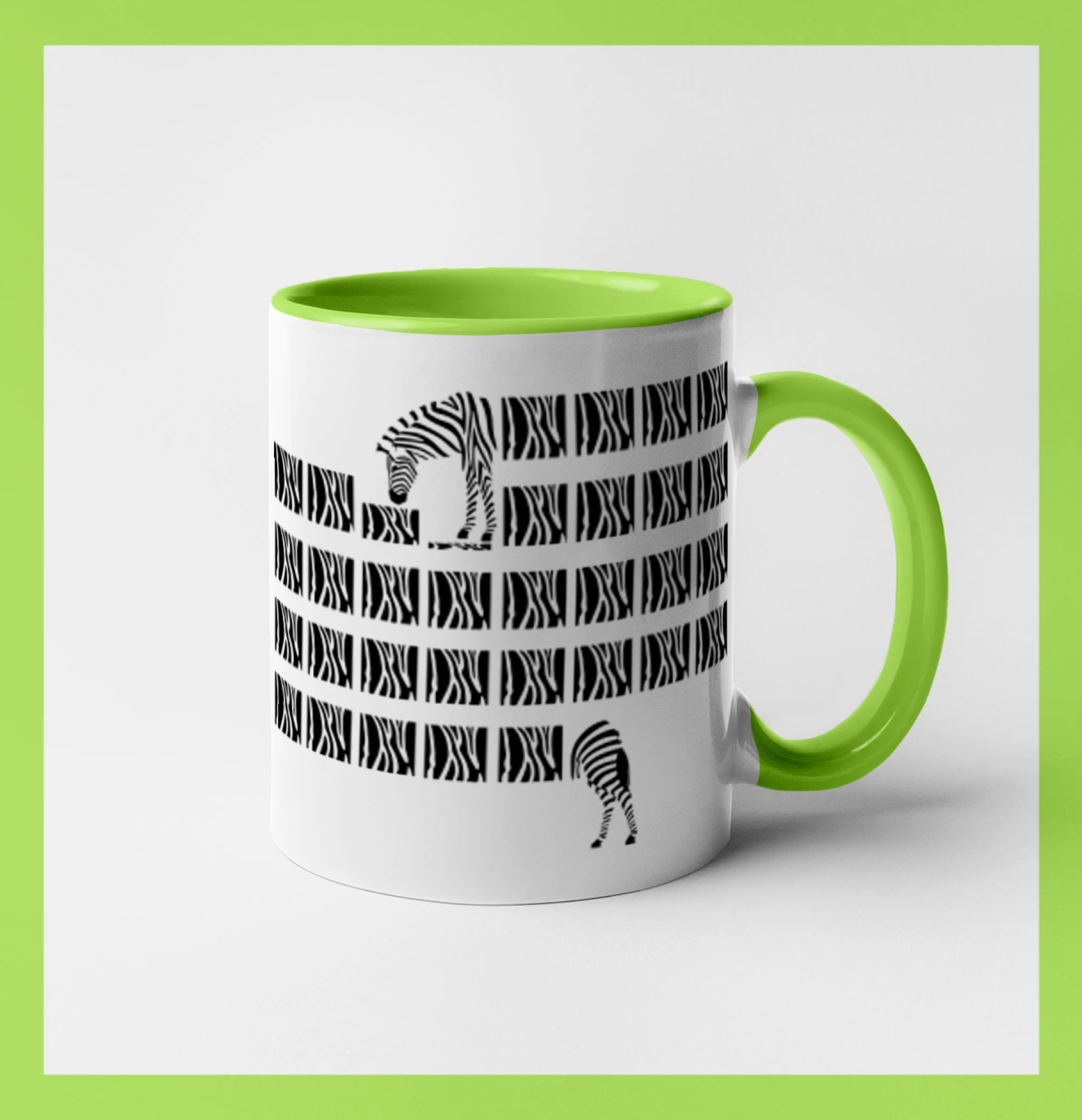 Zebra dlouhá