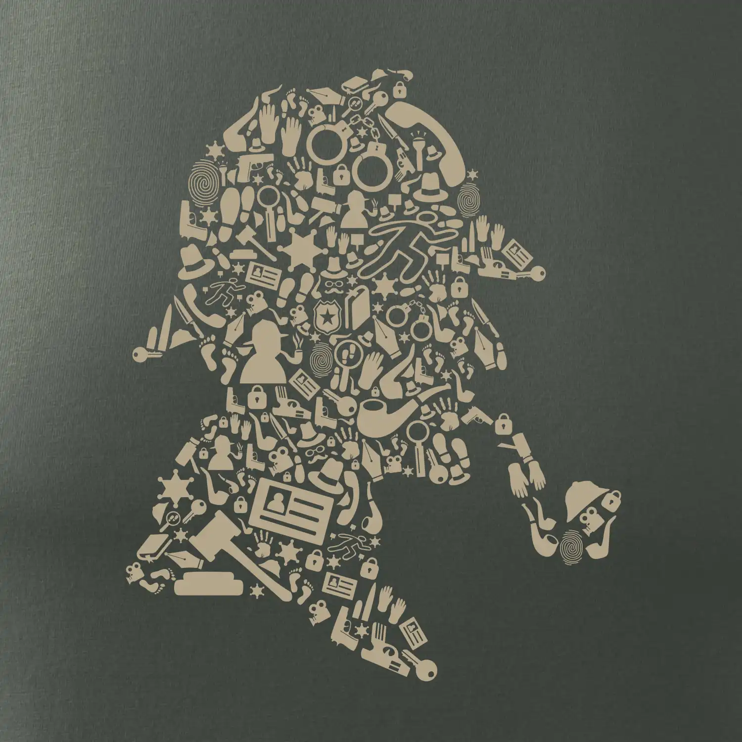 Sherlock Holmes ikony