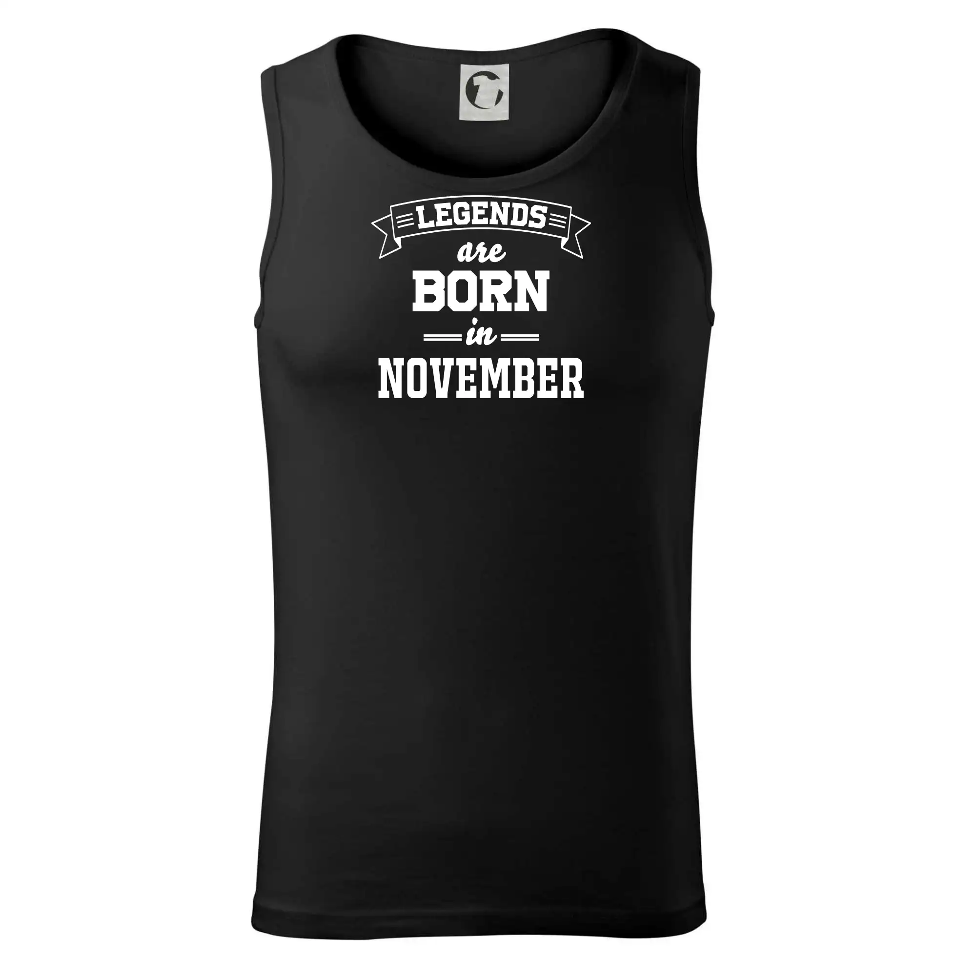 Legends are born in November