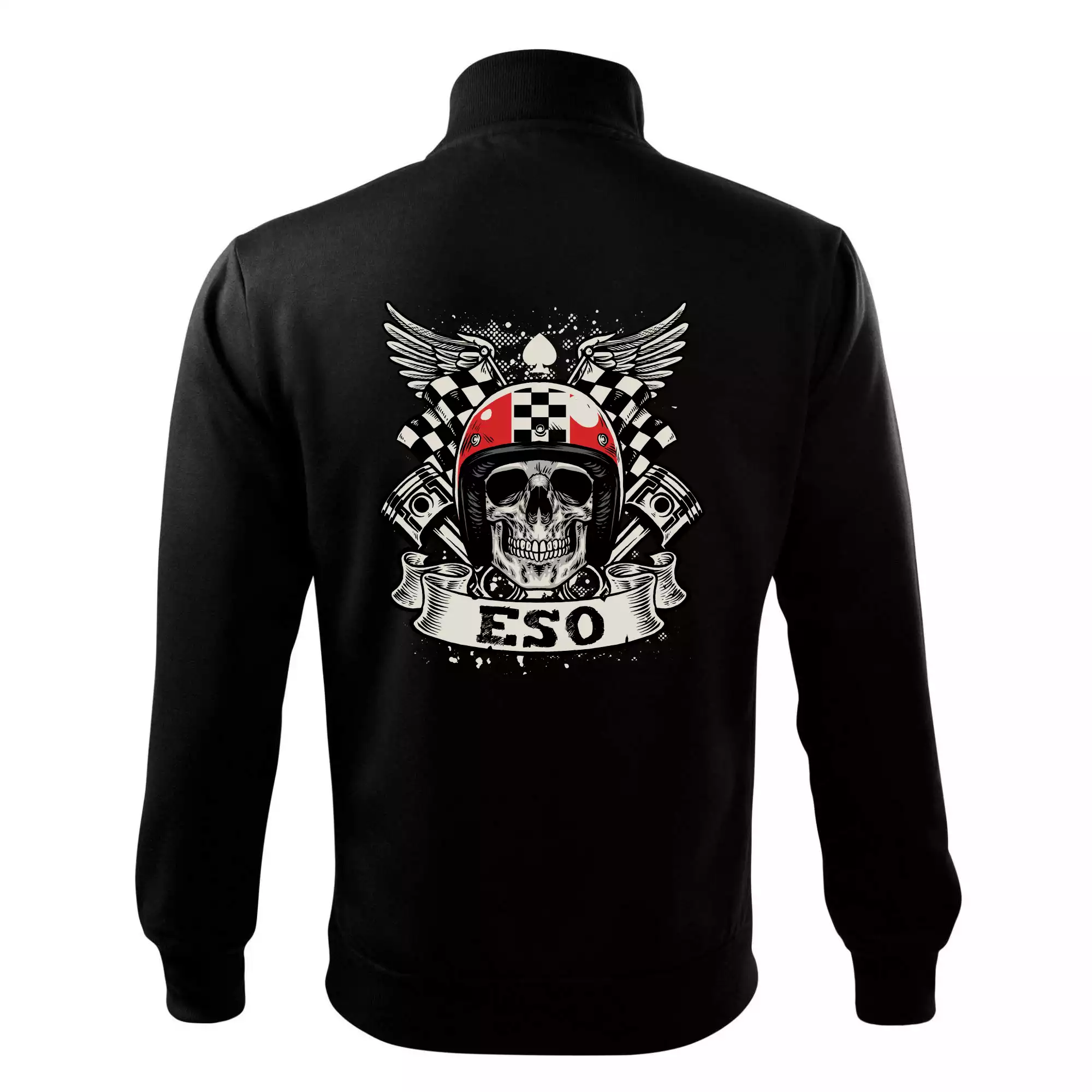 Motorkář eso