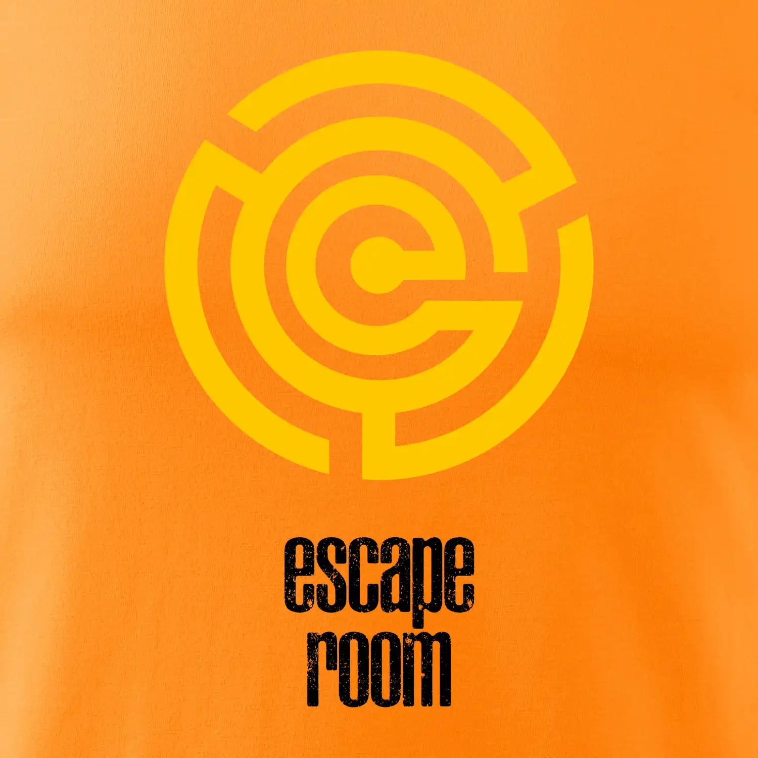 Escape room labyrint