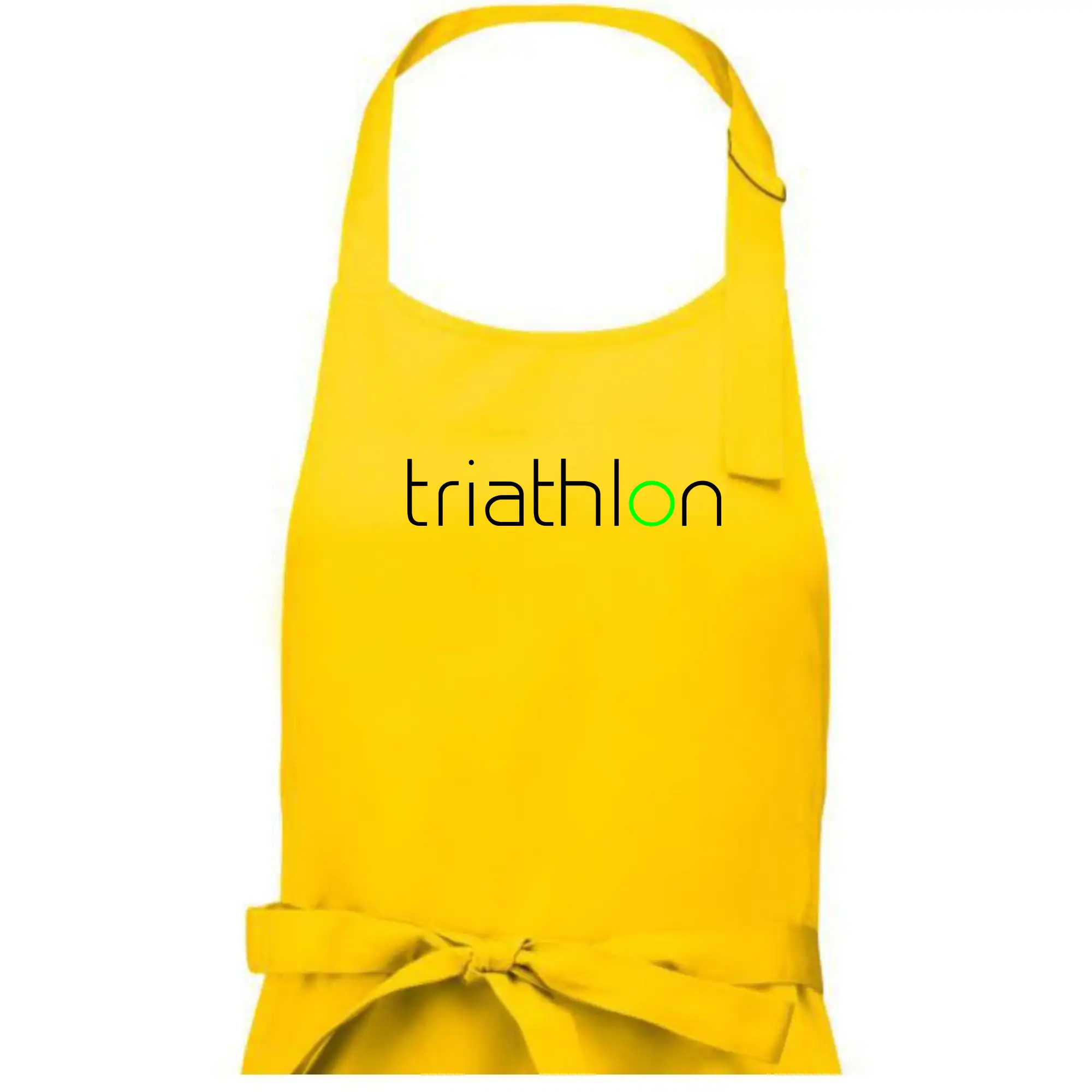 Triathlon nápis
