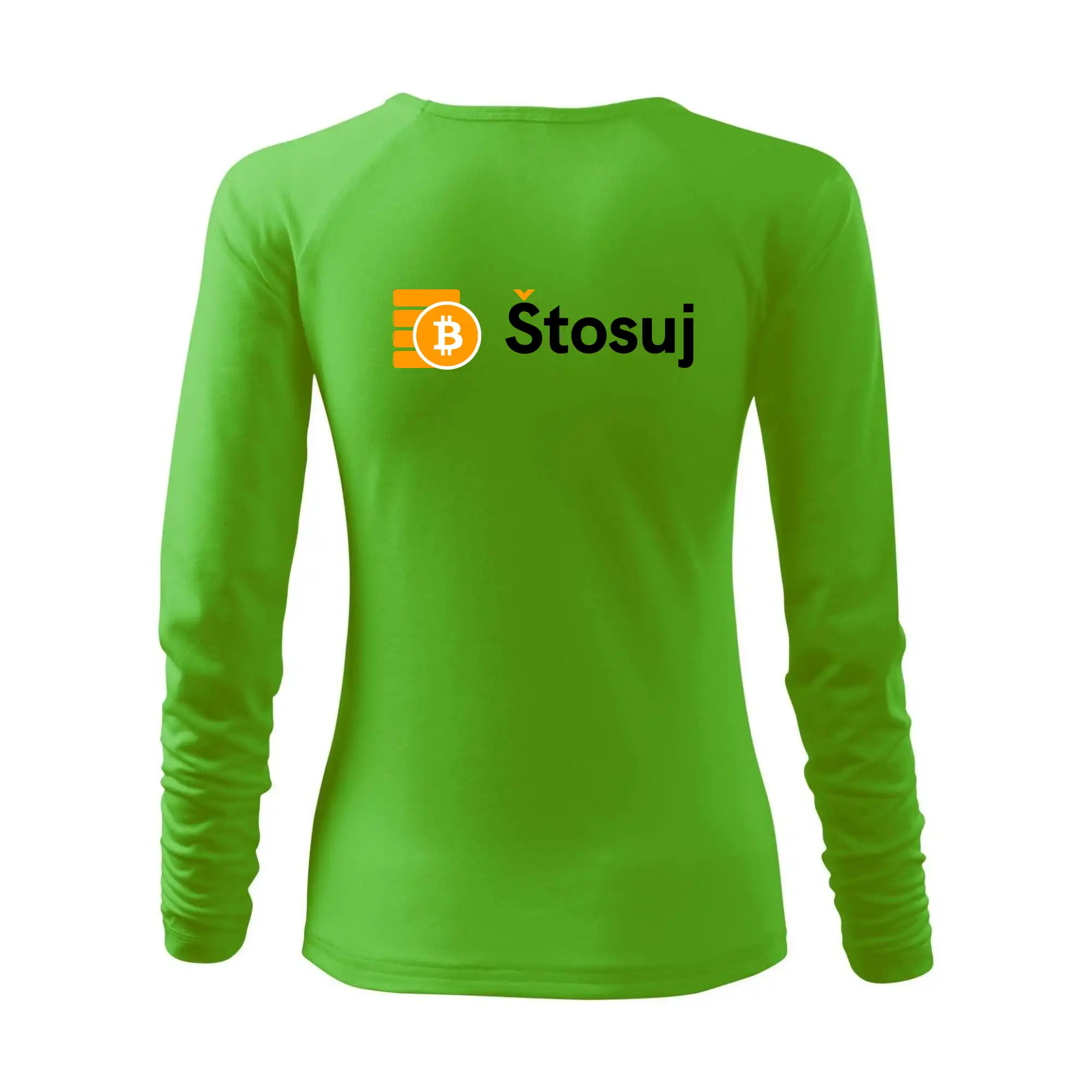 Štosuj - Logo na prso + záda