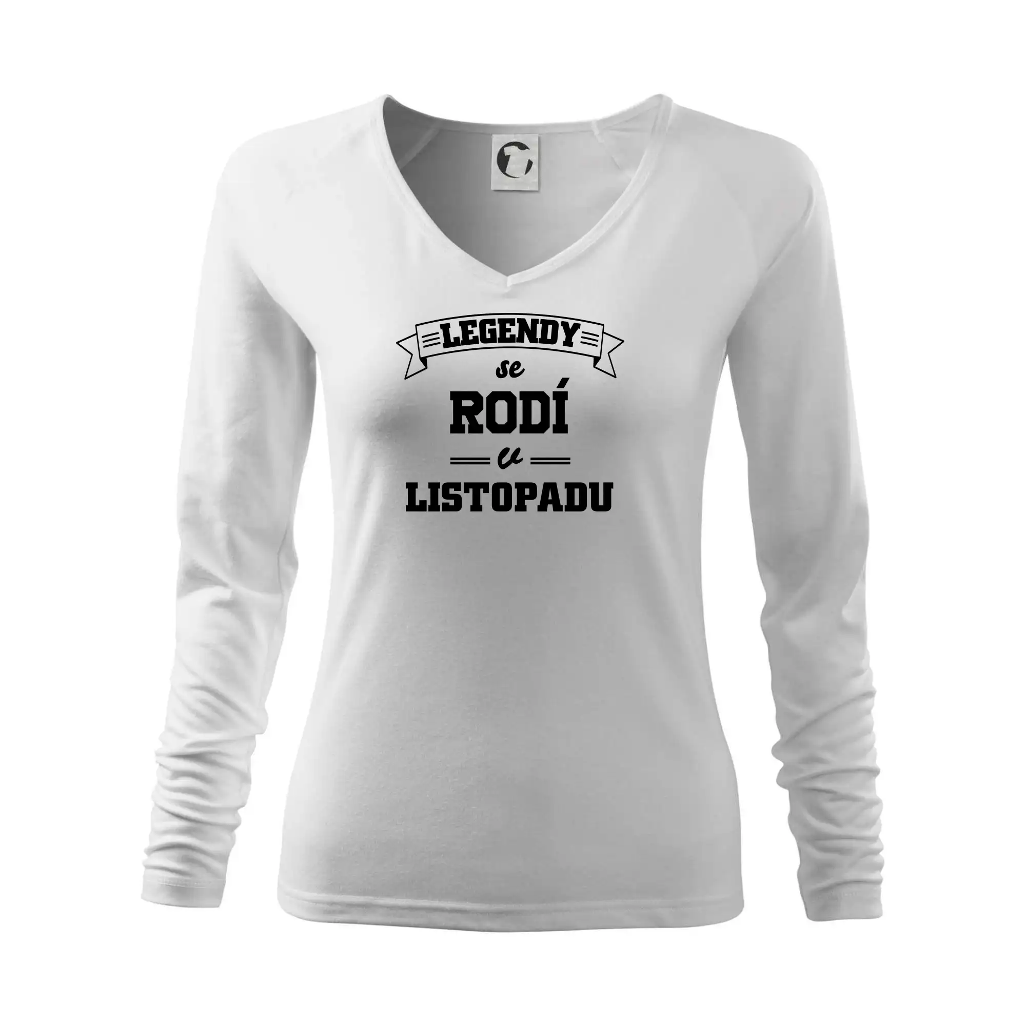 Legendy se rodí v listopadu