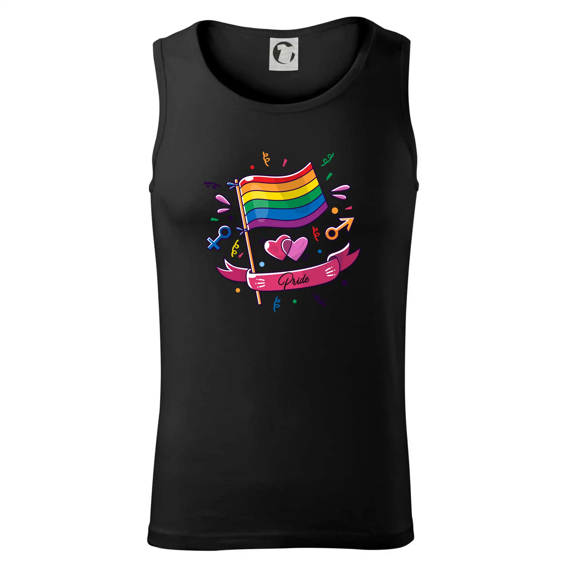 Pride vlajka