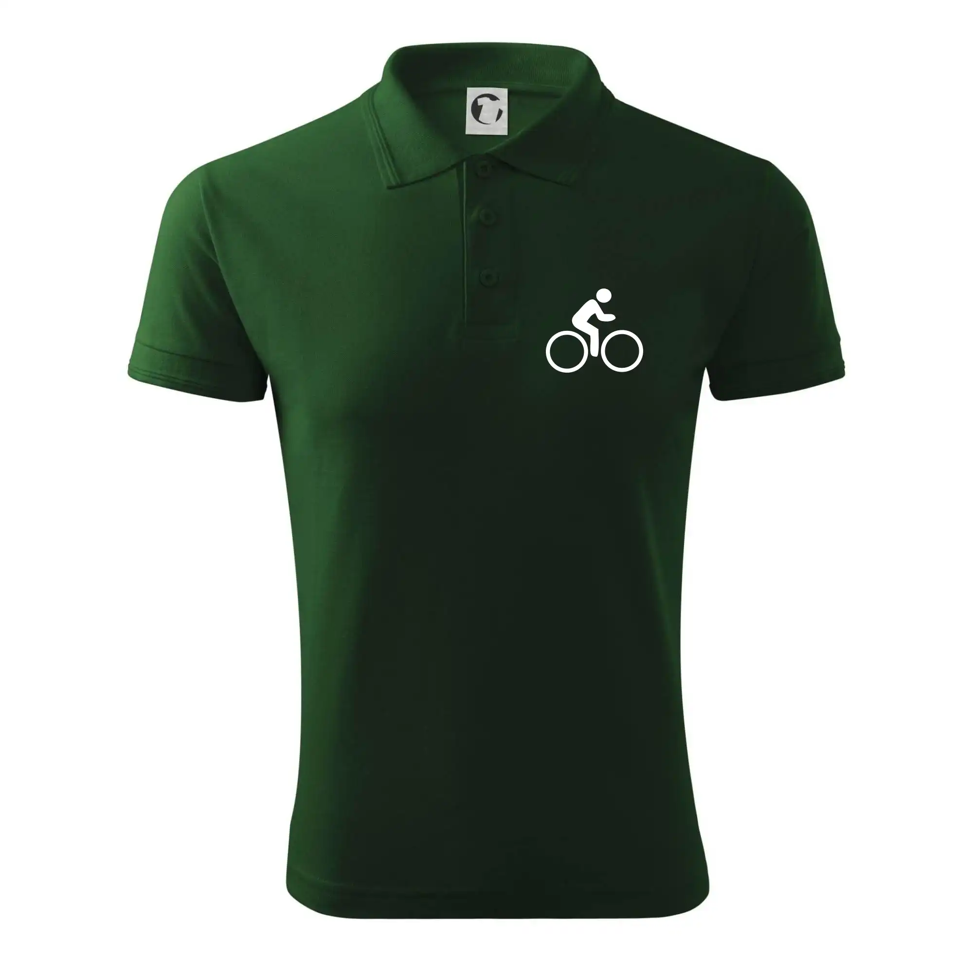 Cyklistika logo prsa