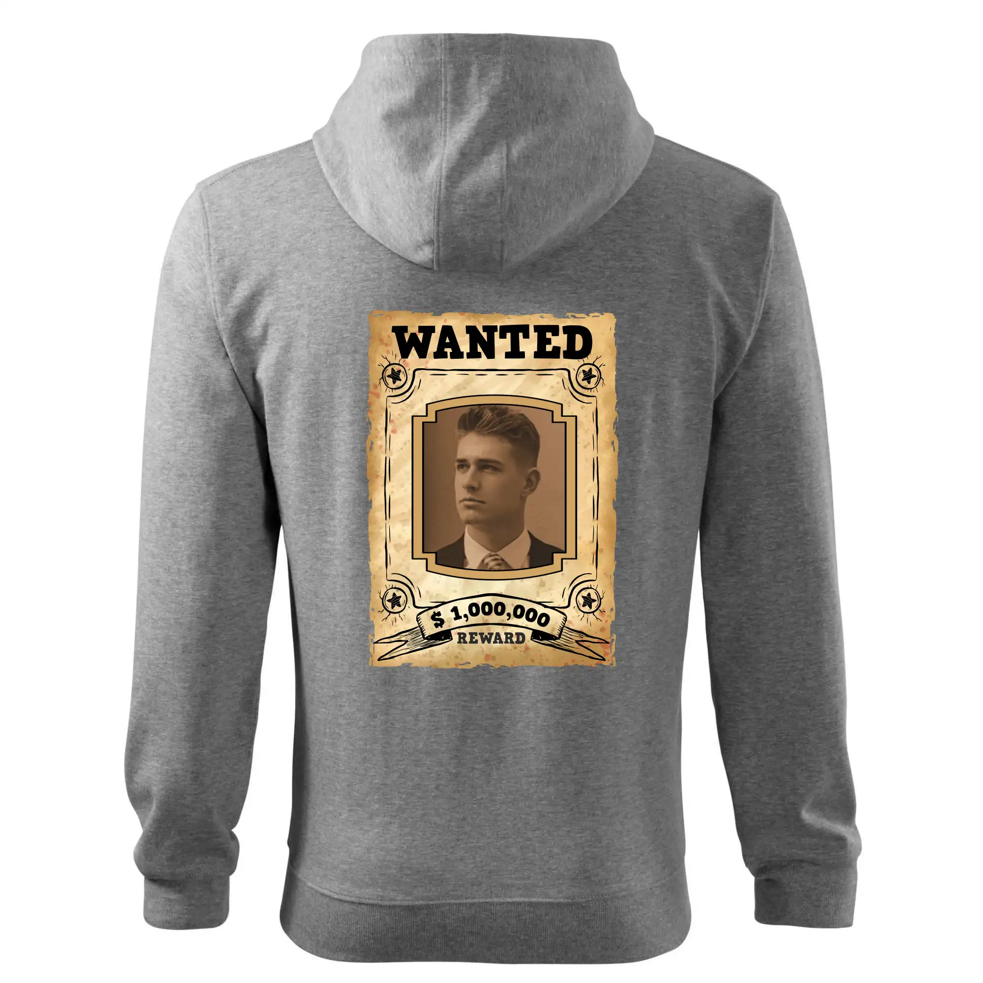 Wanted Fotka
