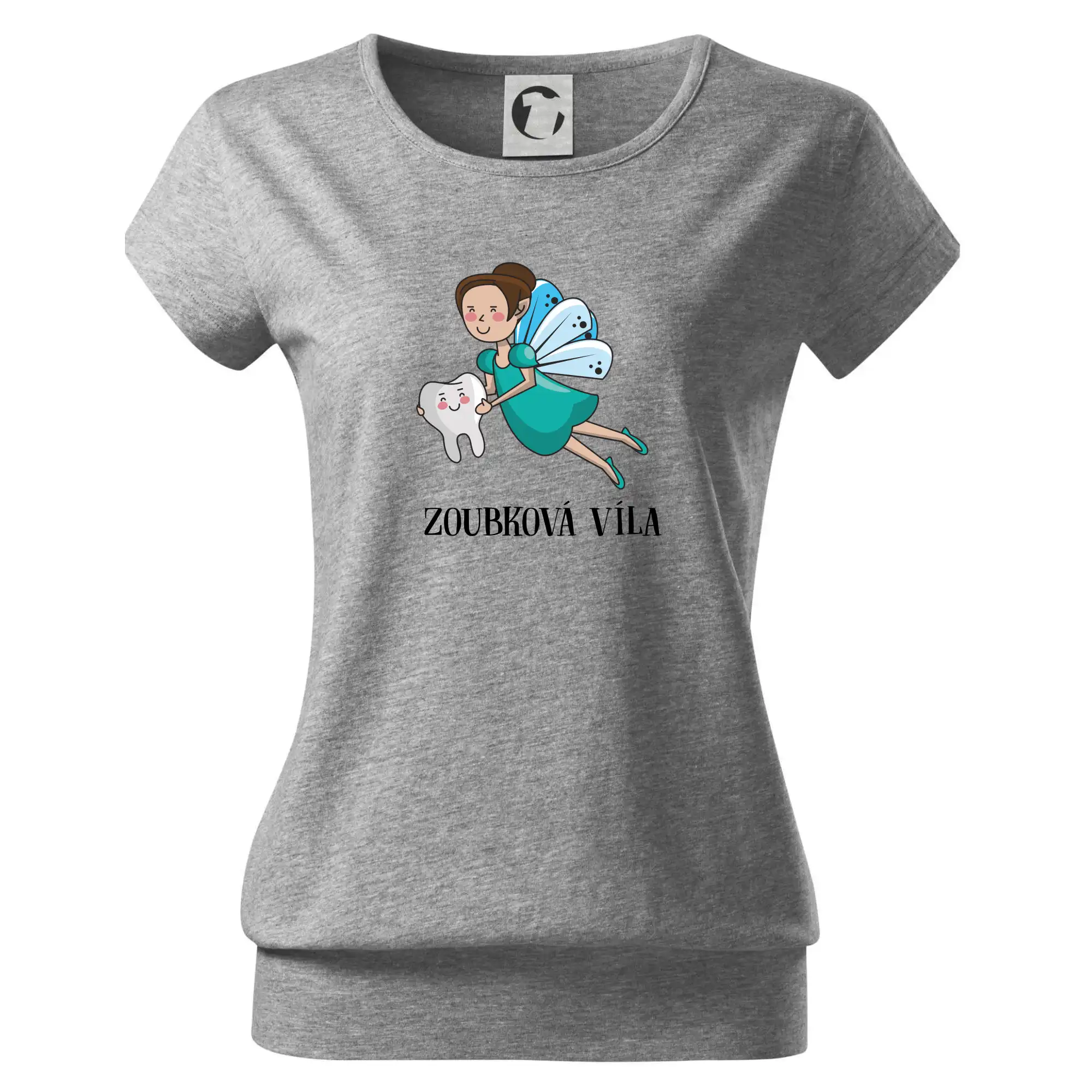 Zoubková víla