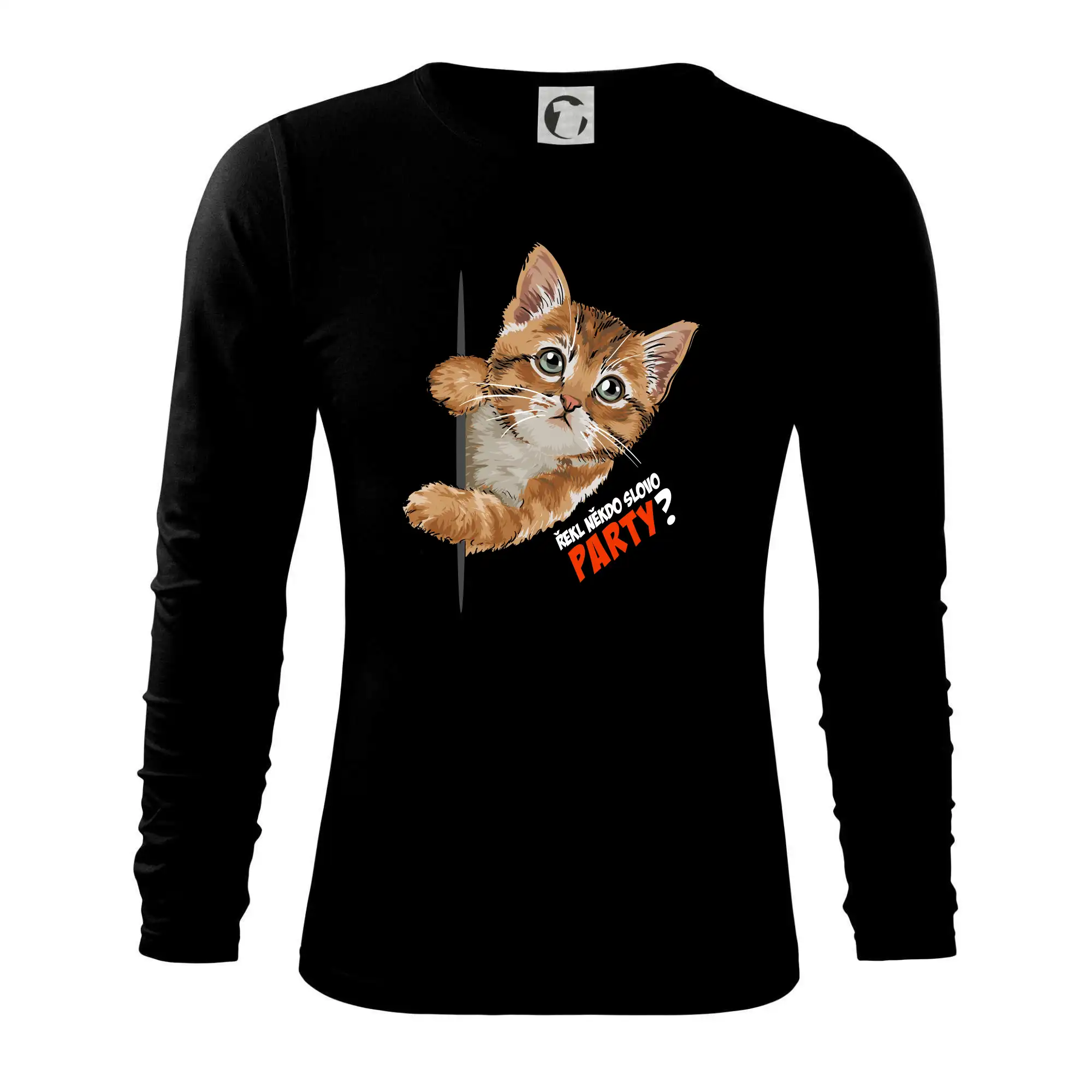 Řekl někdo slovo party