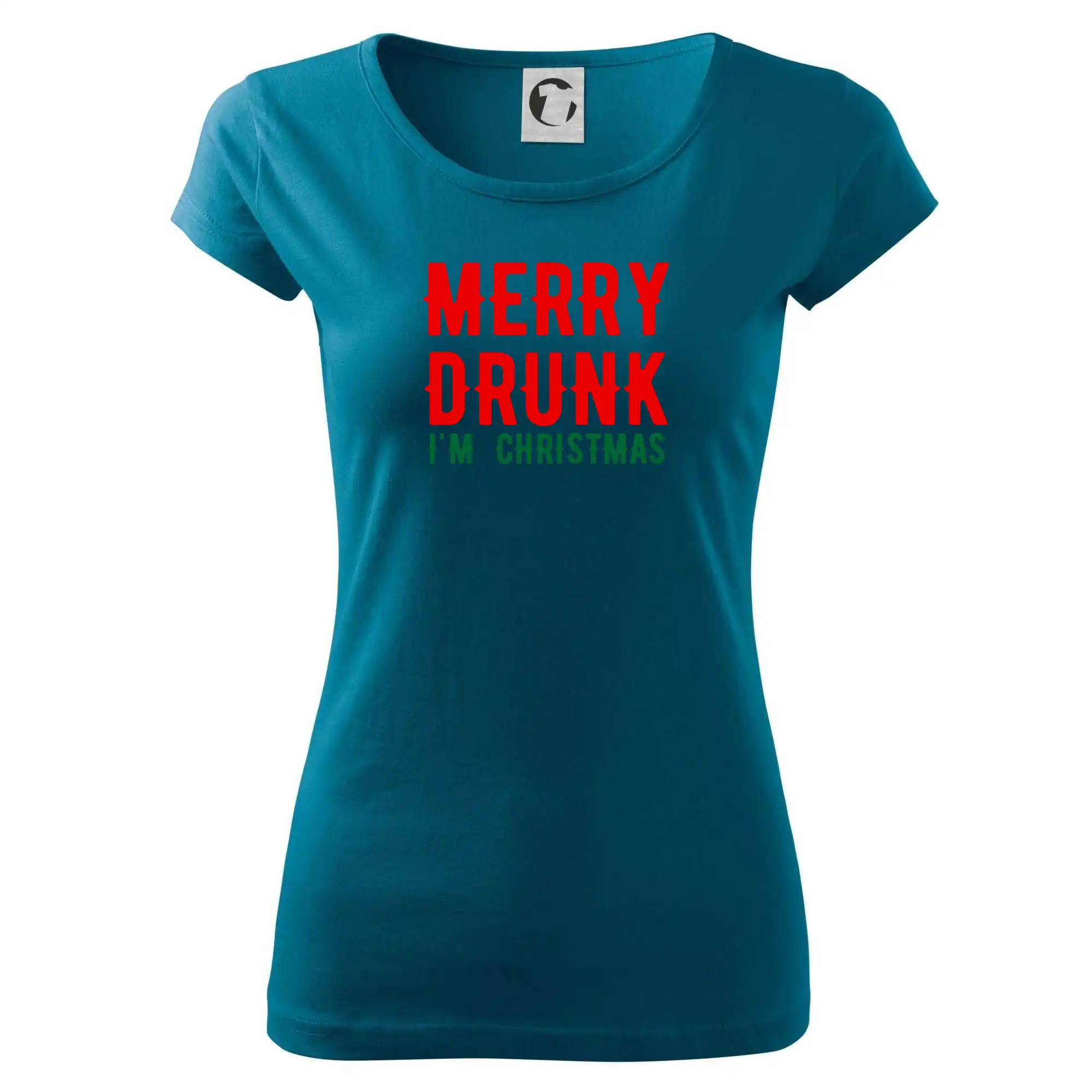 Merry Drunk I'm Christmas