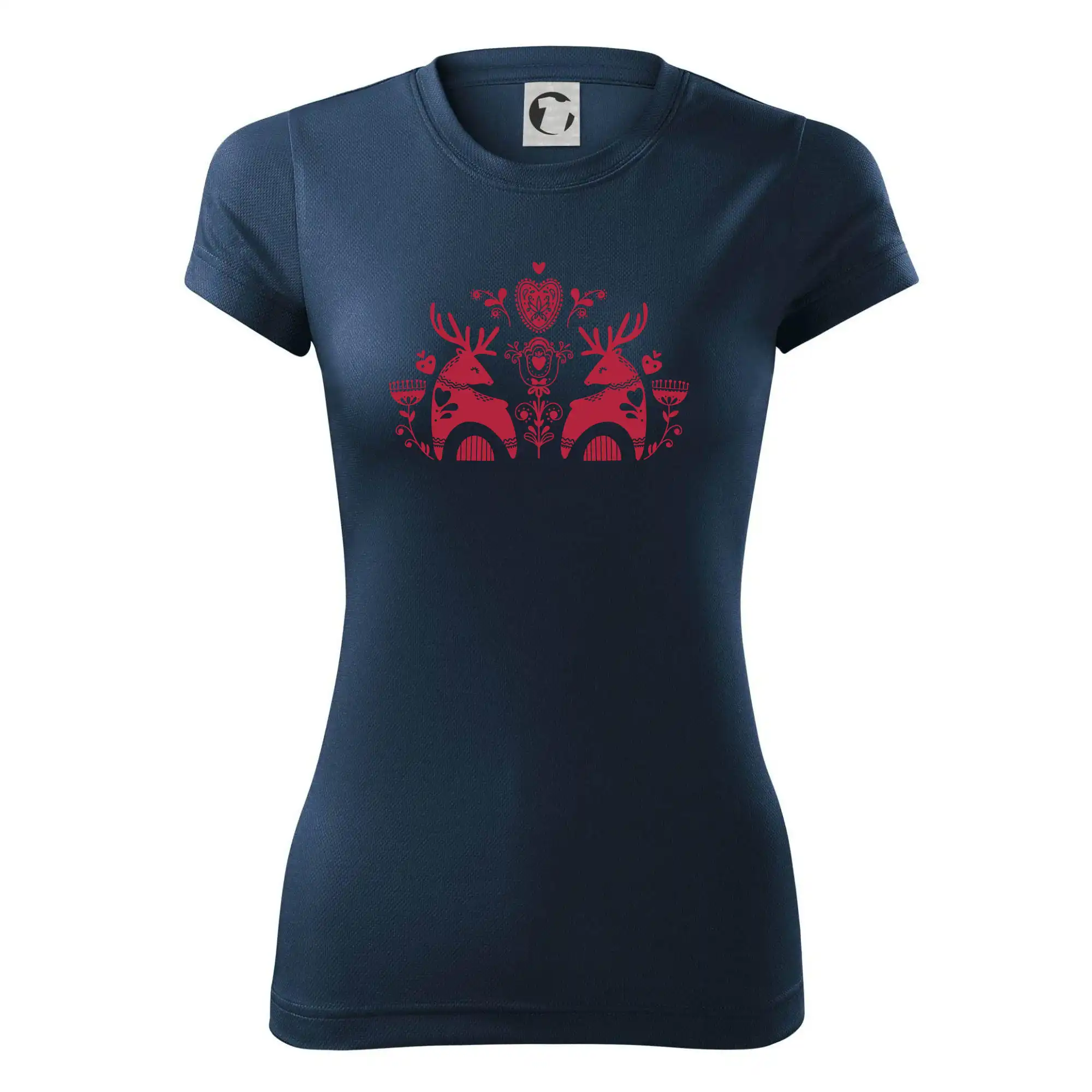 Folklor - dva jeleni