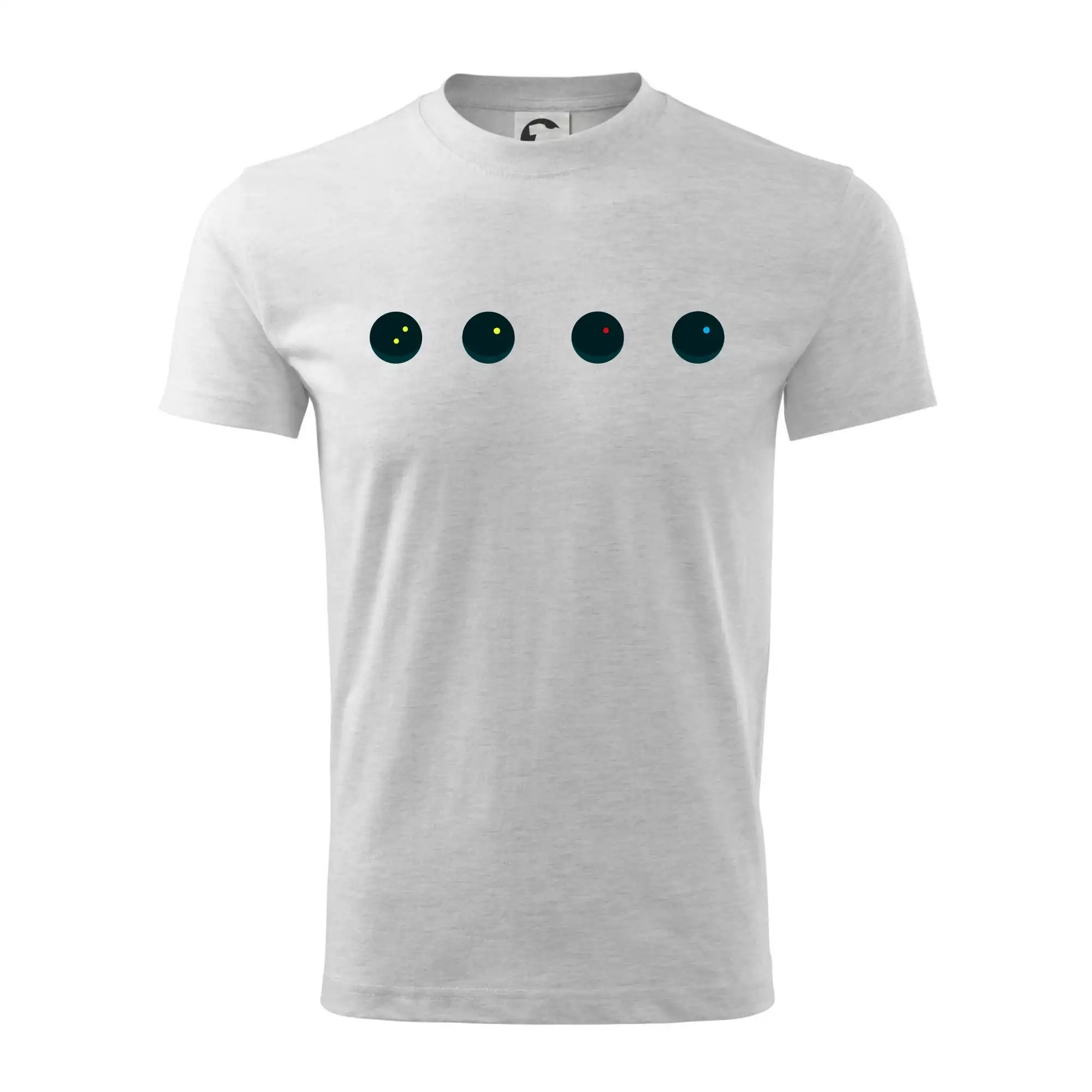 Evolution squash ball