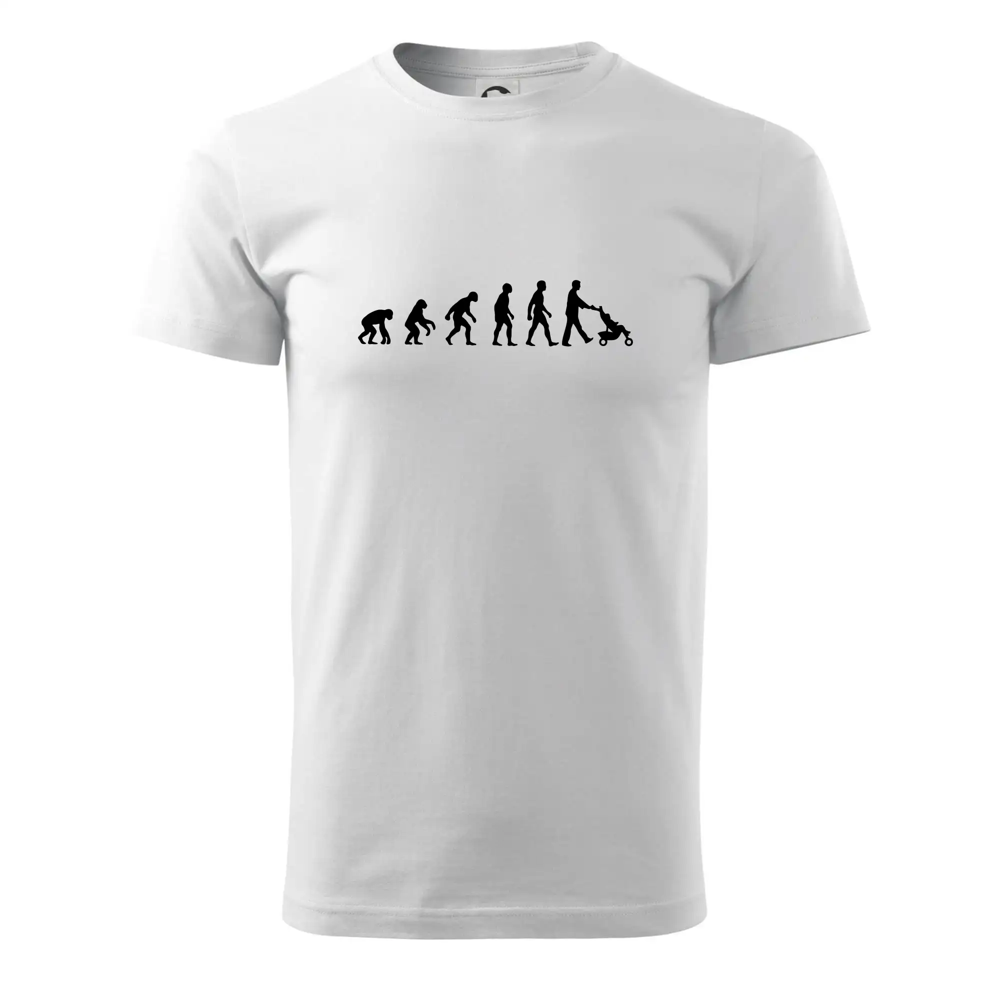Evoluce tatínek