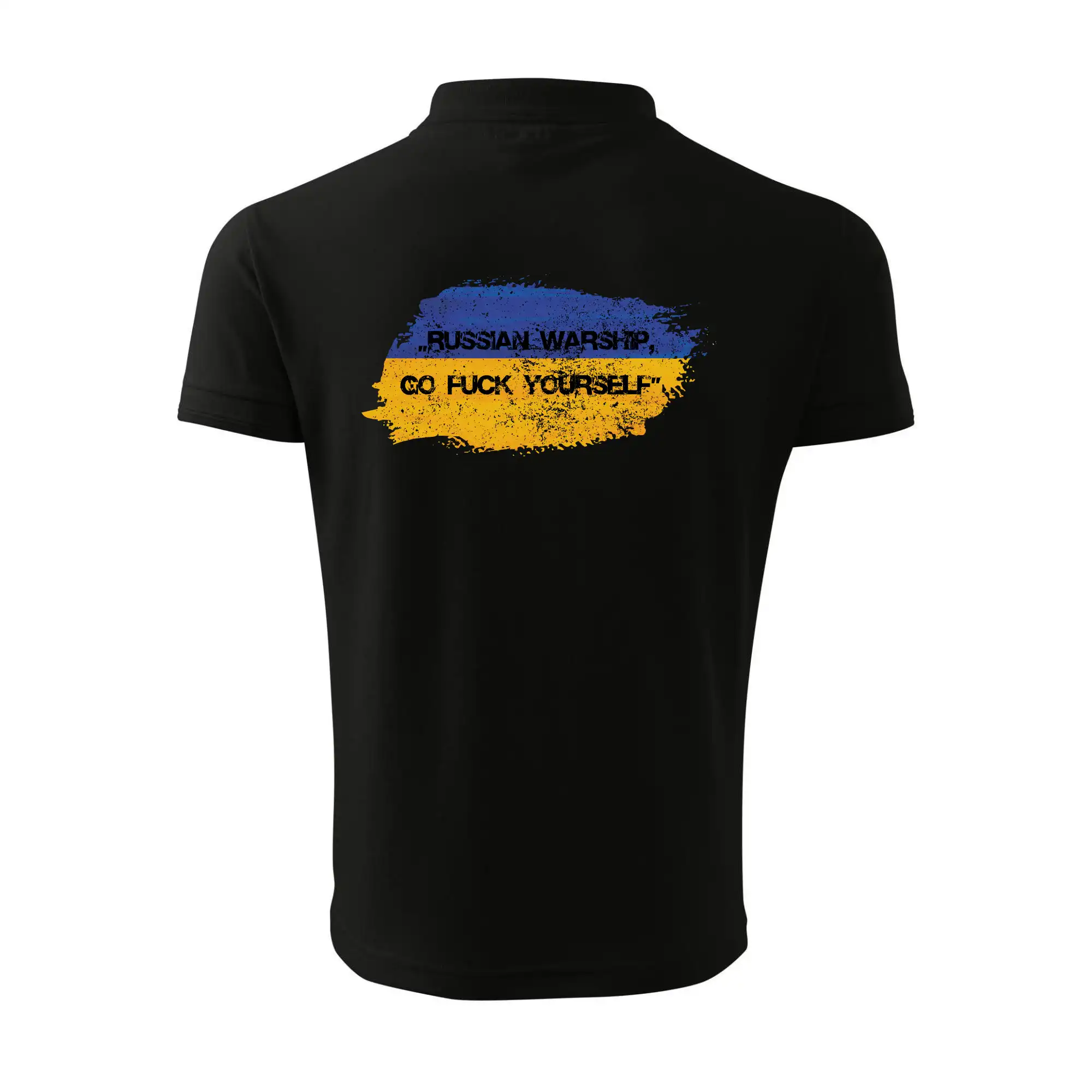 Russian warship, go fuck yourself