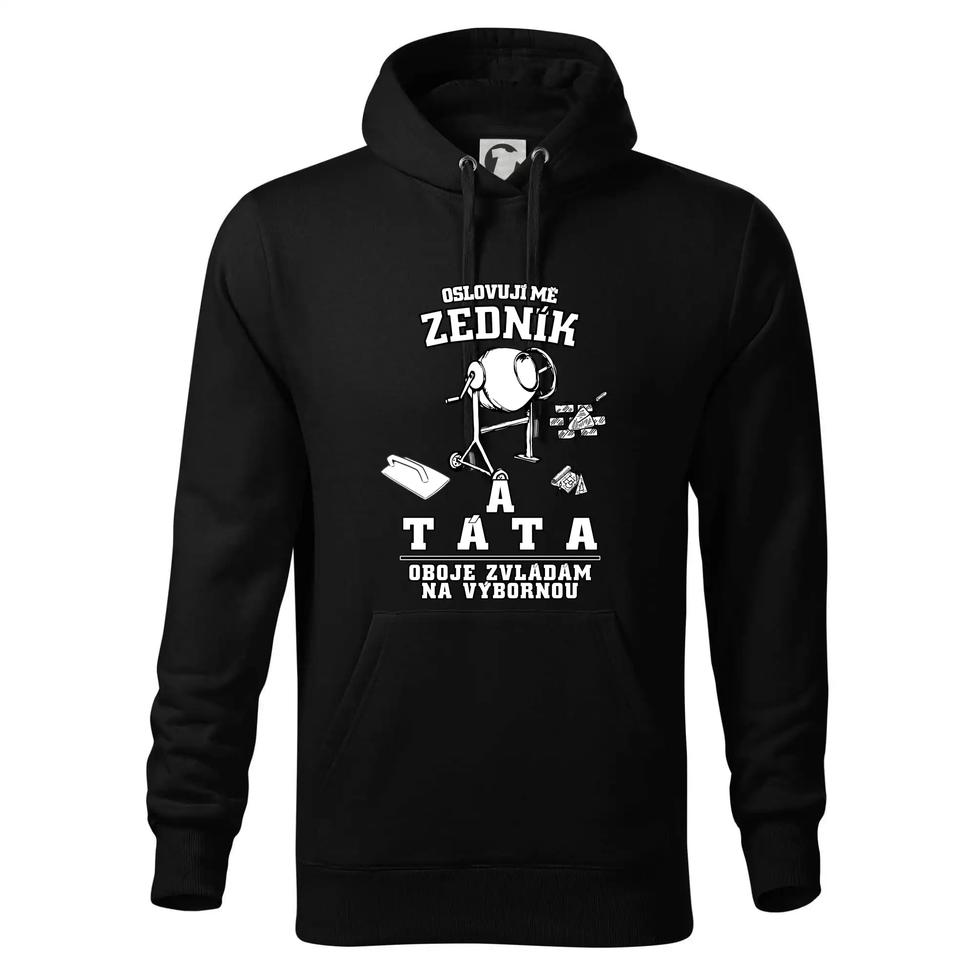 Oslovuji mě zedník a táta