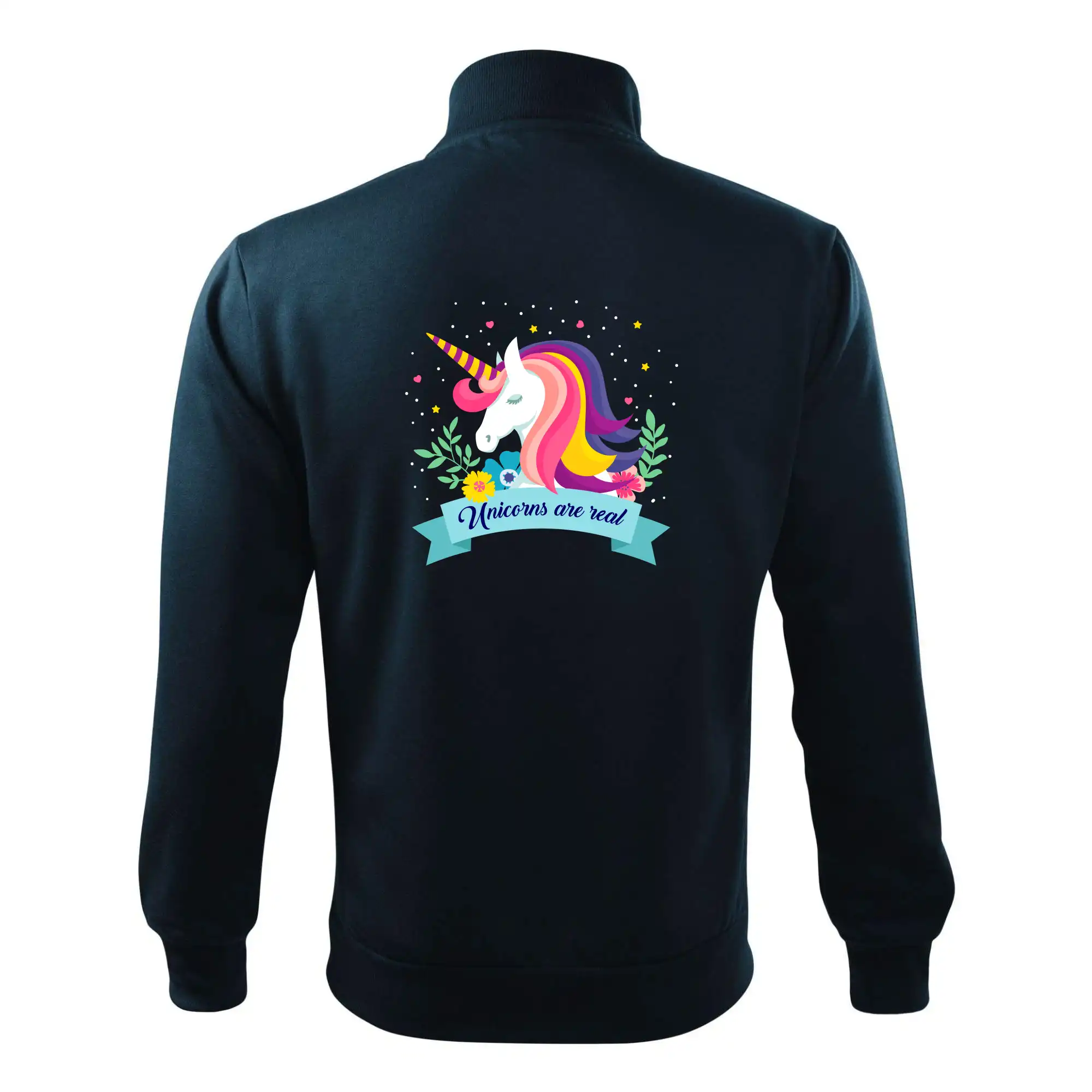 Unicorns are real duhový