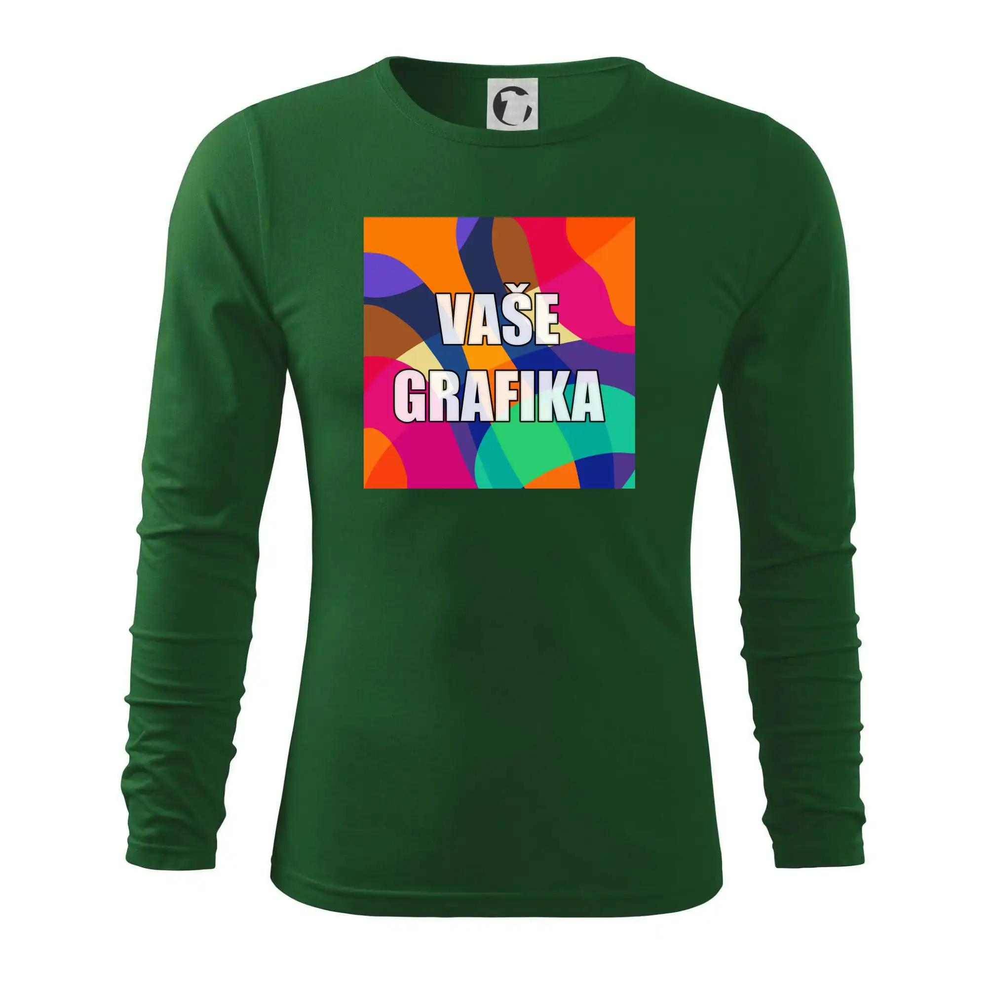 Potisk s vaší grafikou