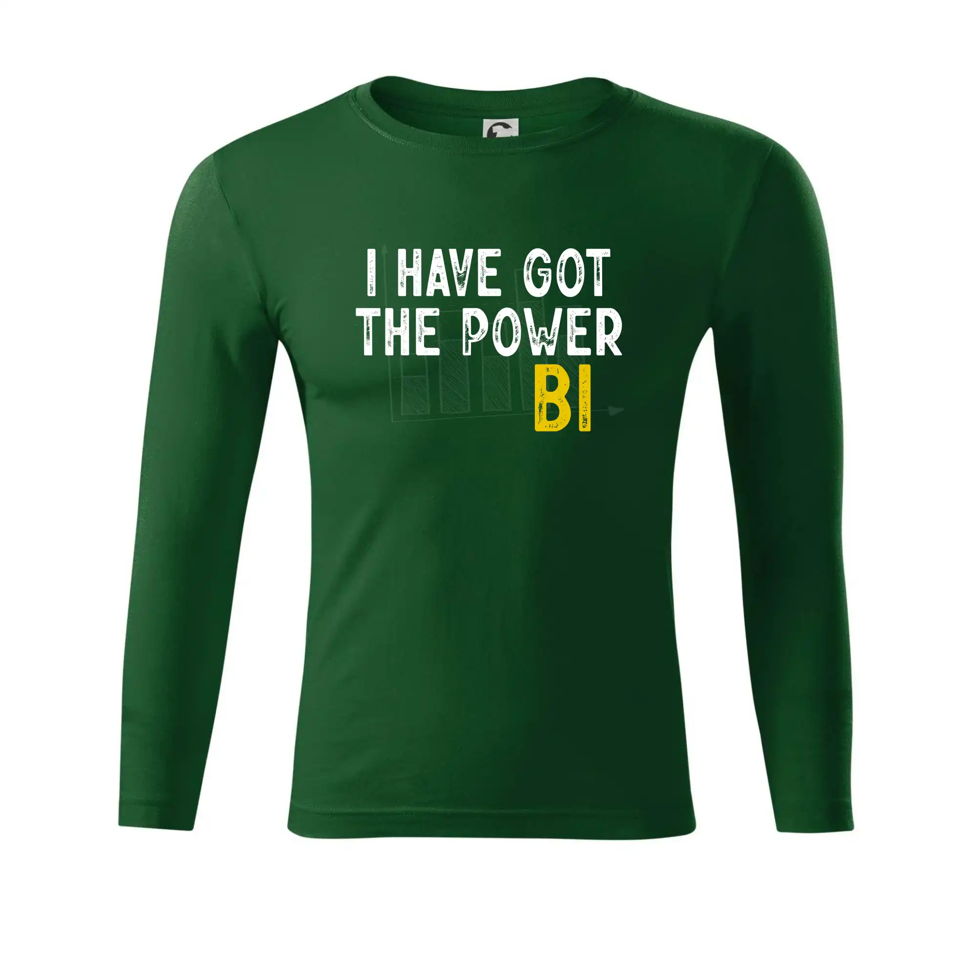 I have got the power bi