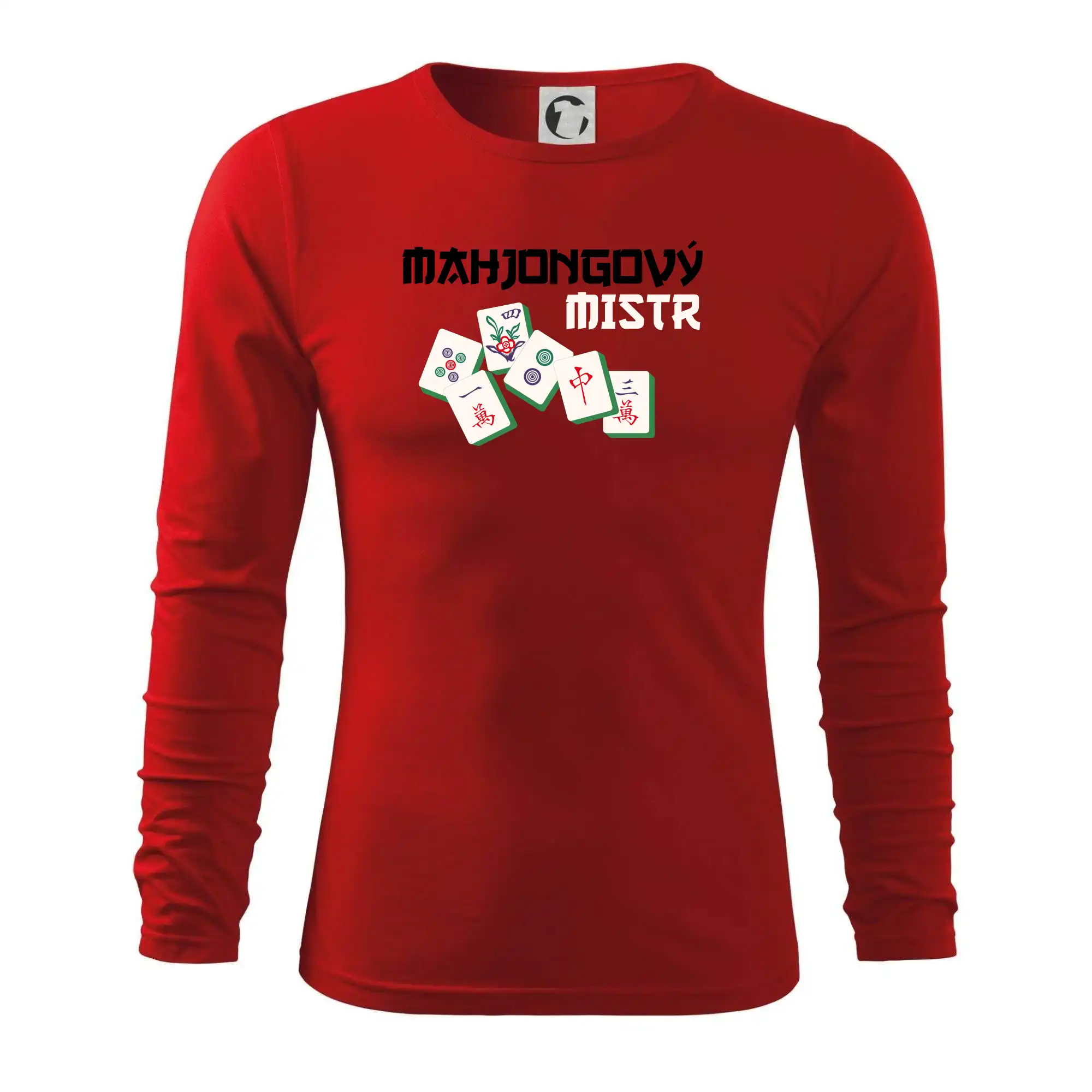 Mahjongový mistr
