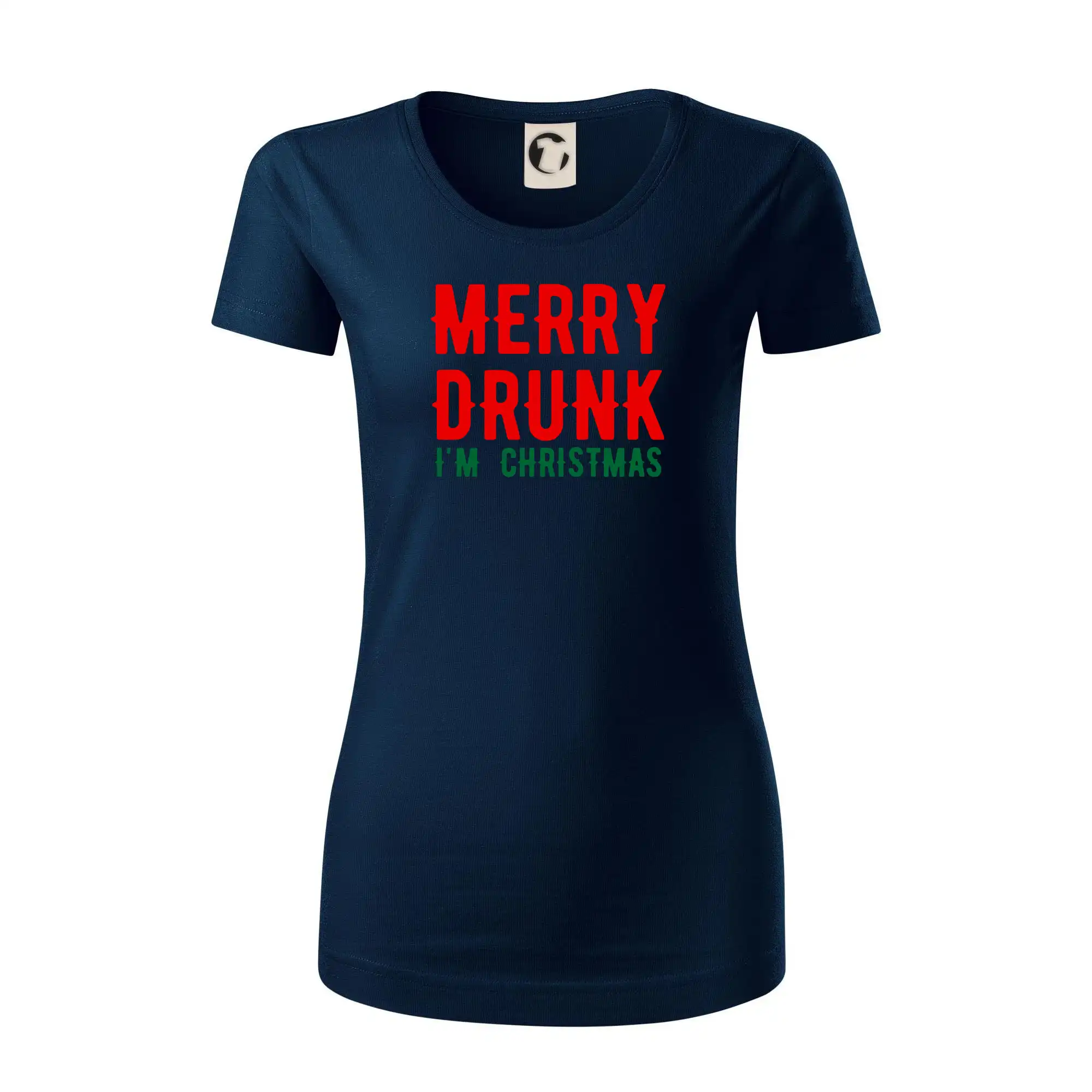 Merry Drunk I'm Christmas