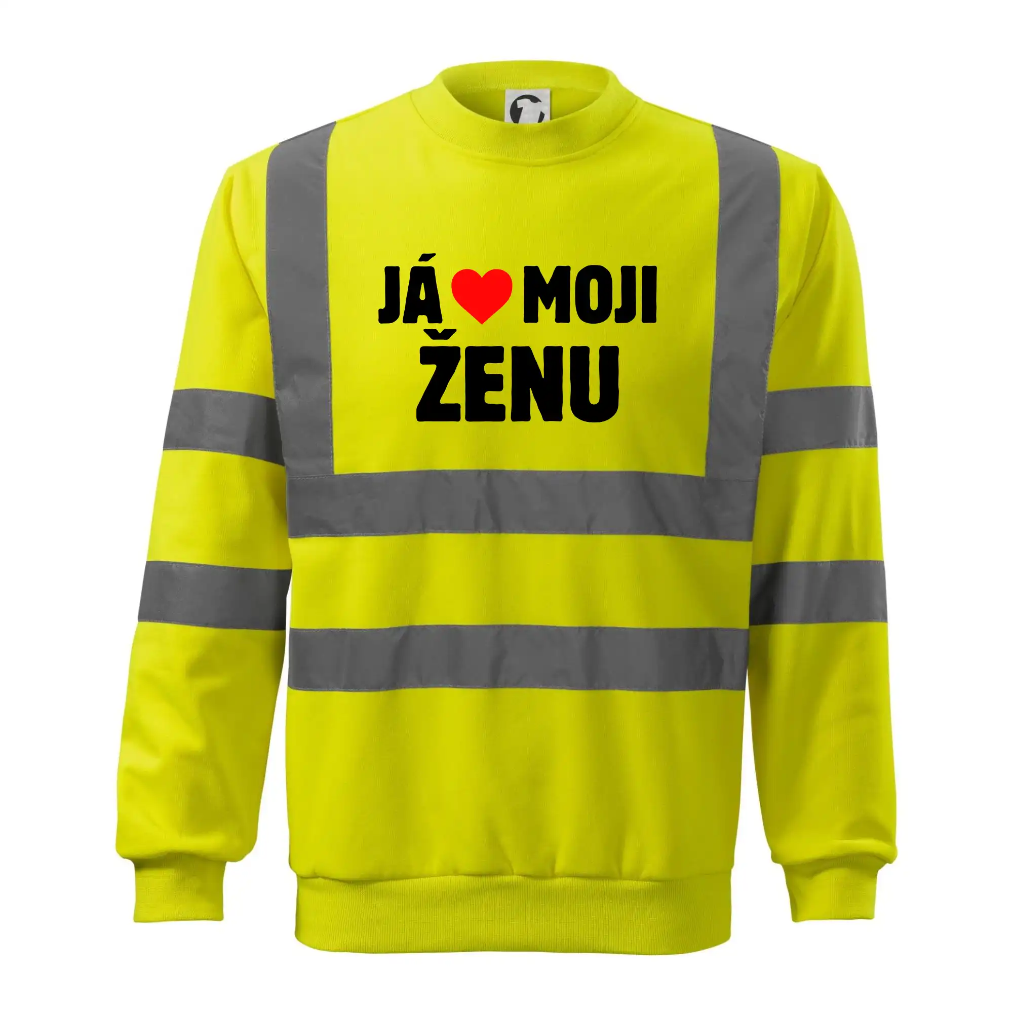 Já miluju svojí ženu