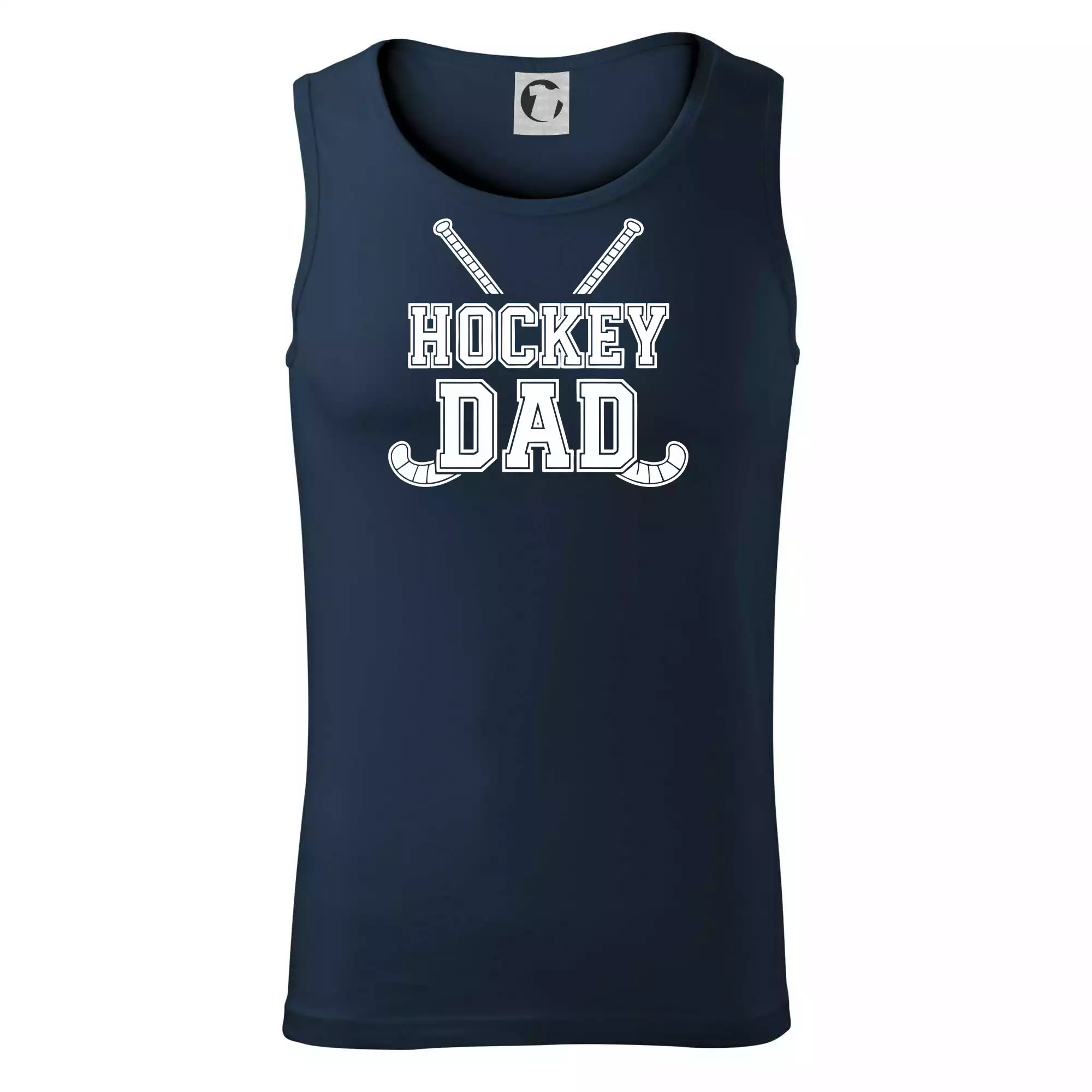 Hockey dad překřížený