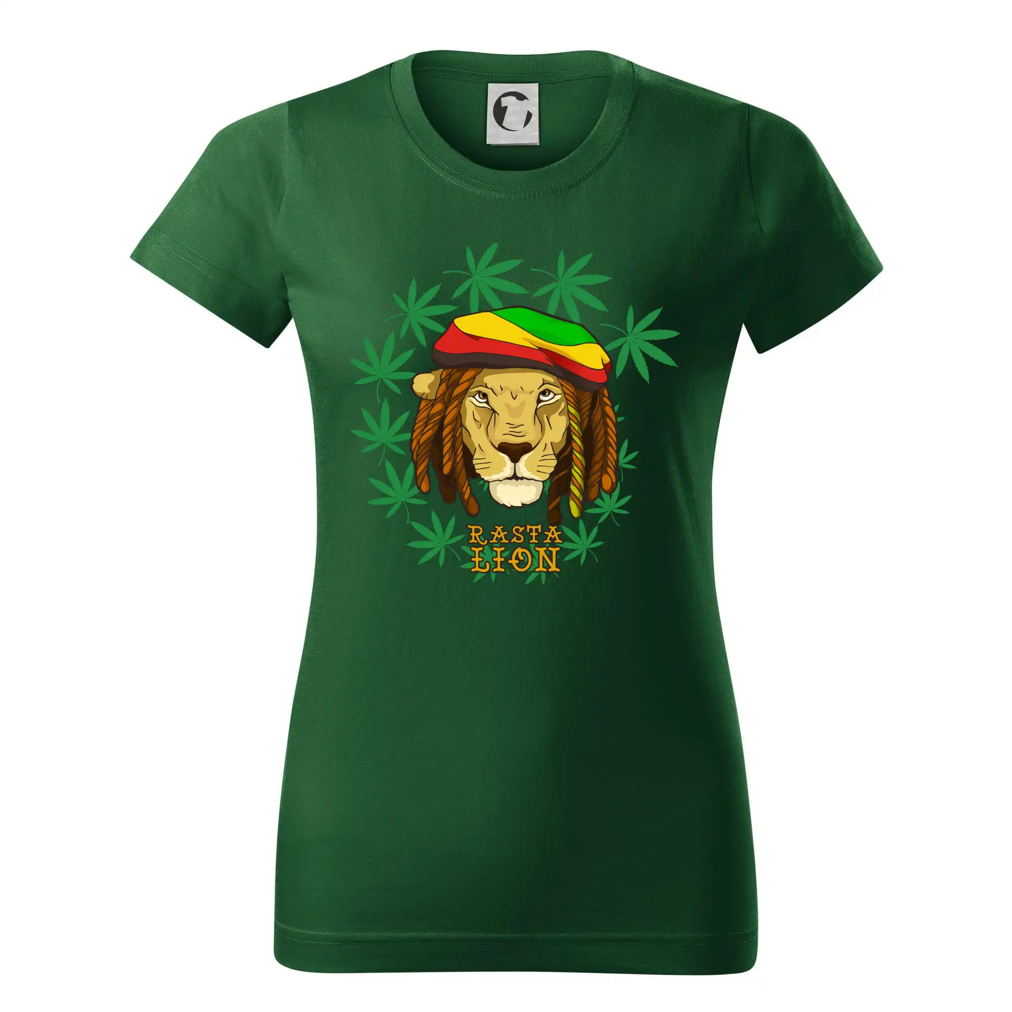 Rasta Lion