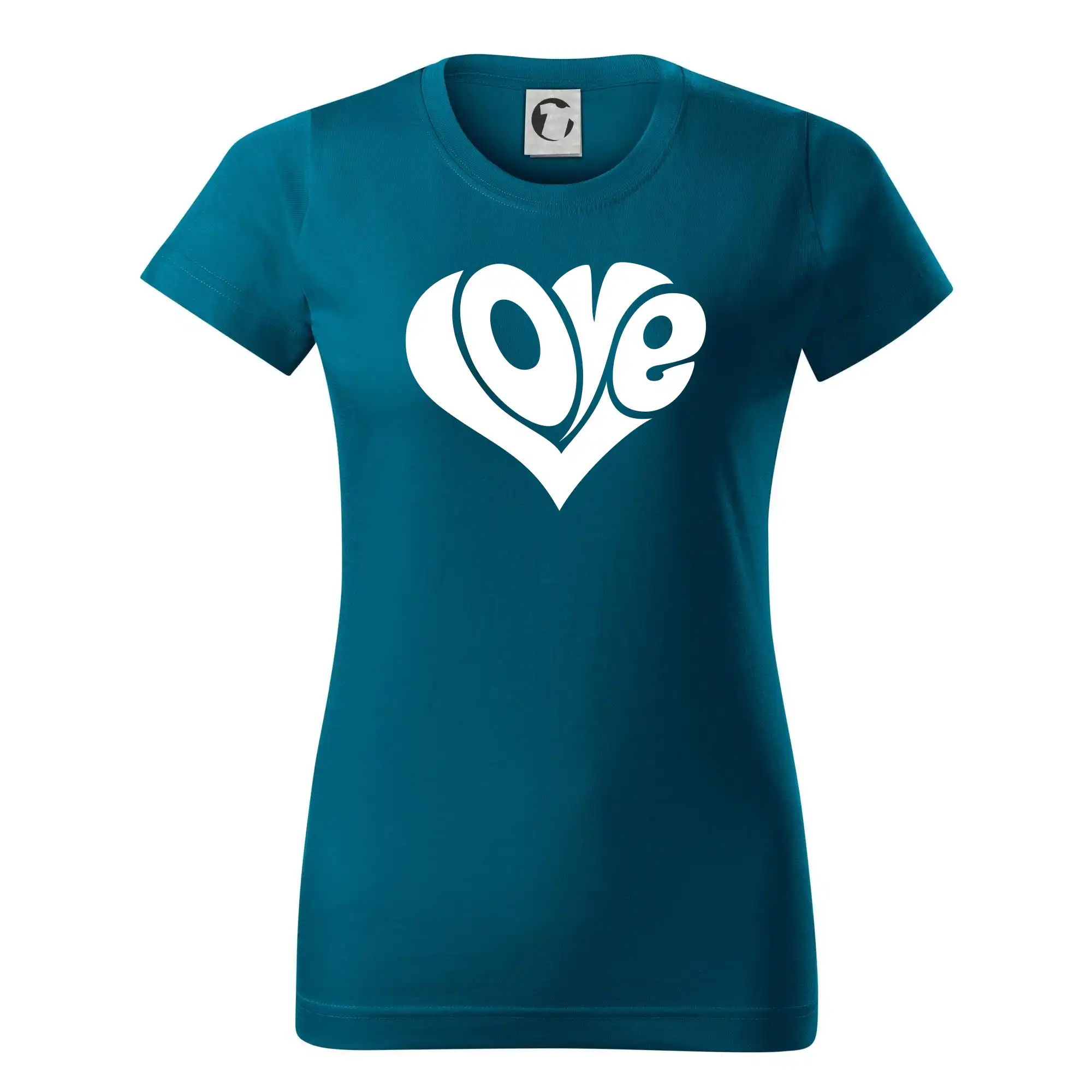 Love nápis jednoduchý