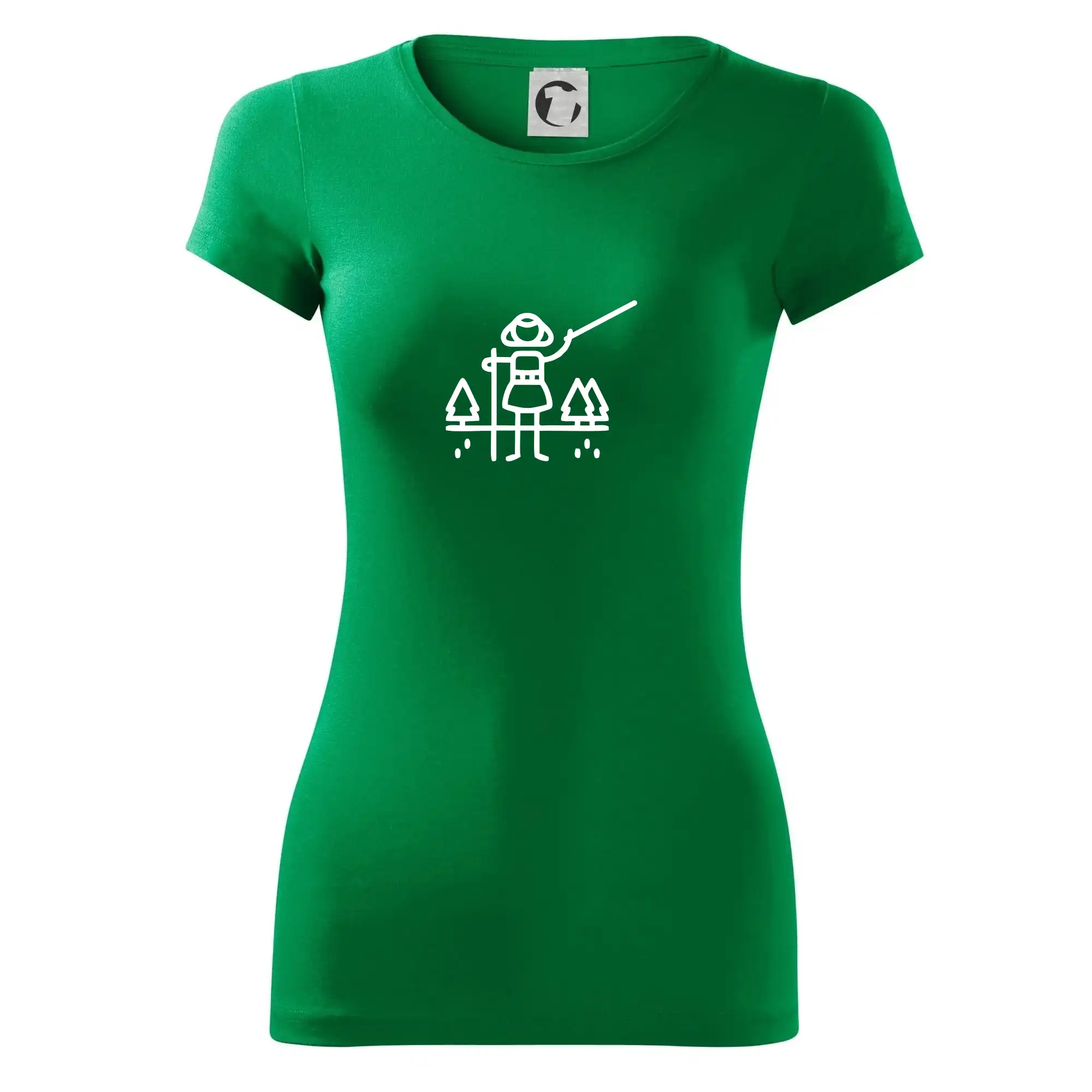 Nordic walking ikona