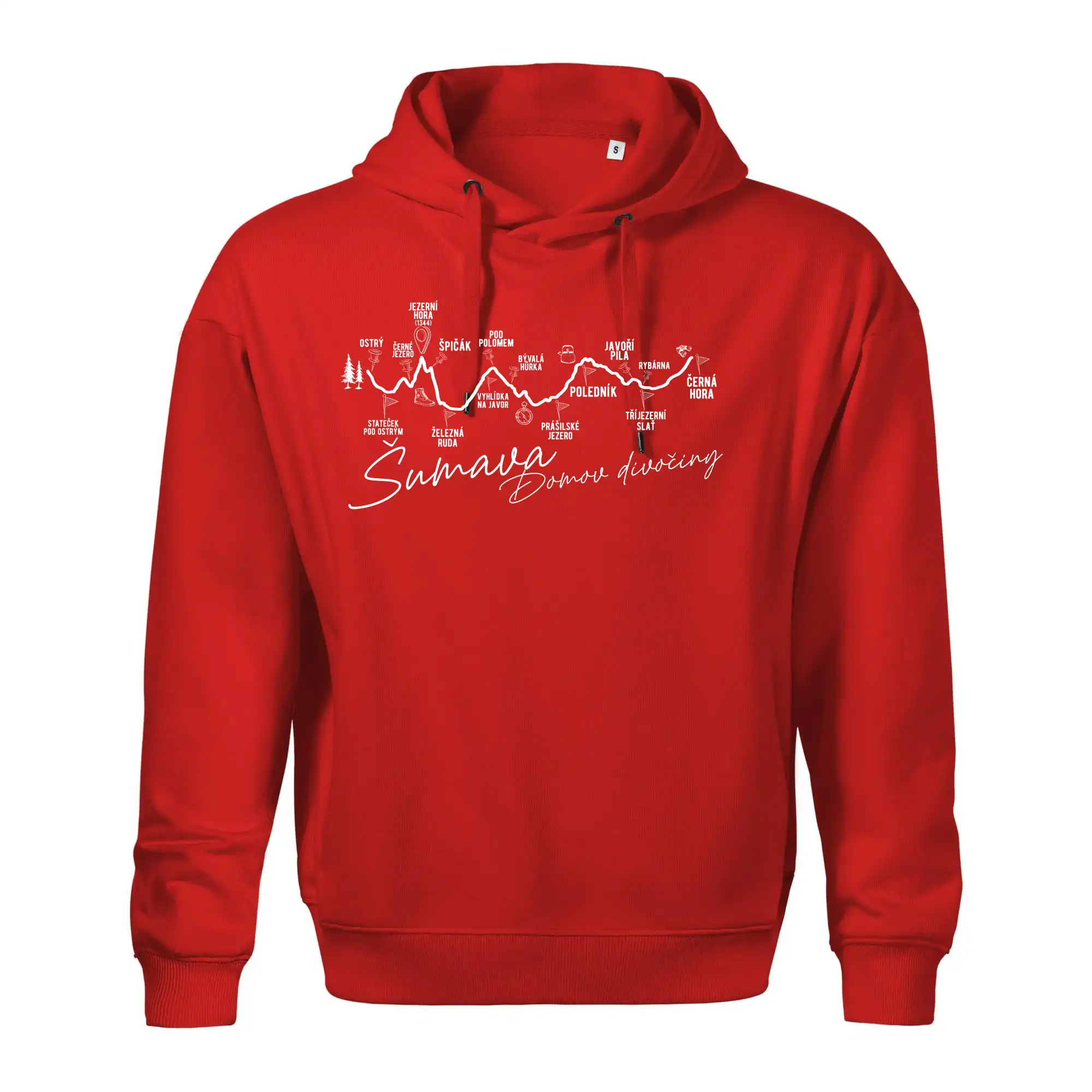 Šumava - Domov divočiny