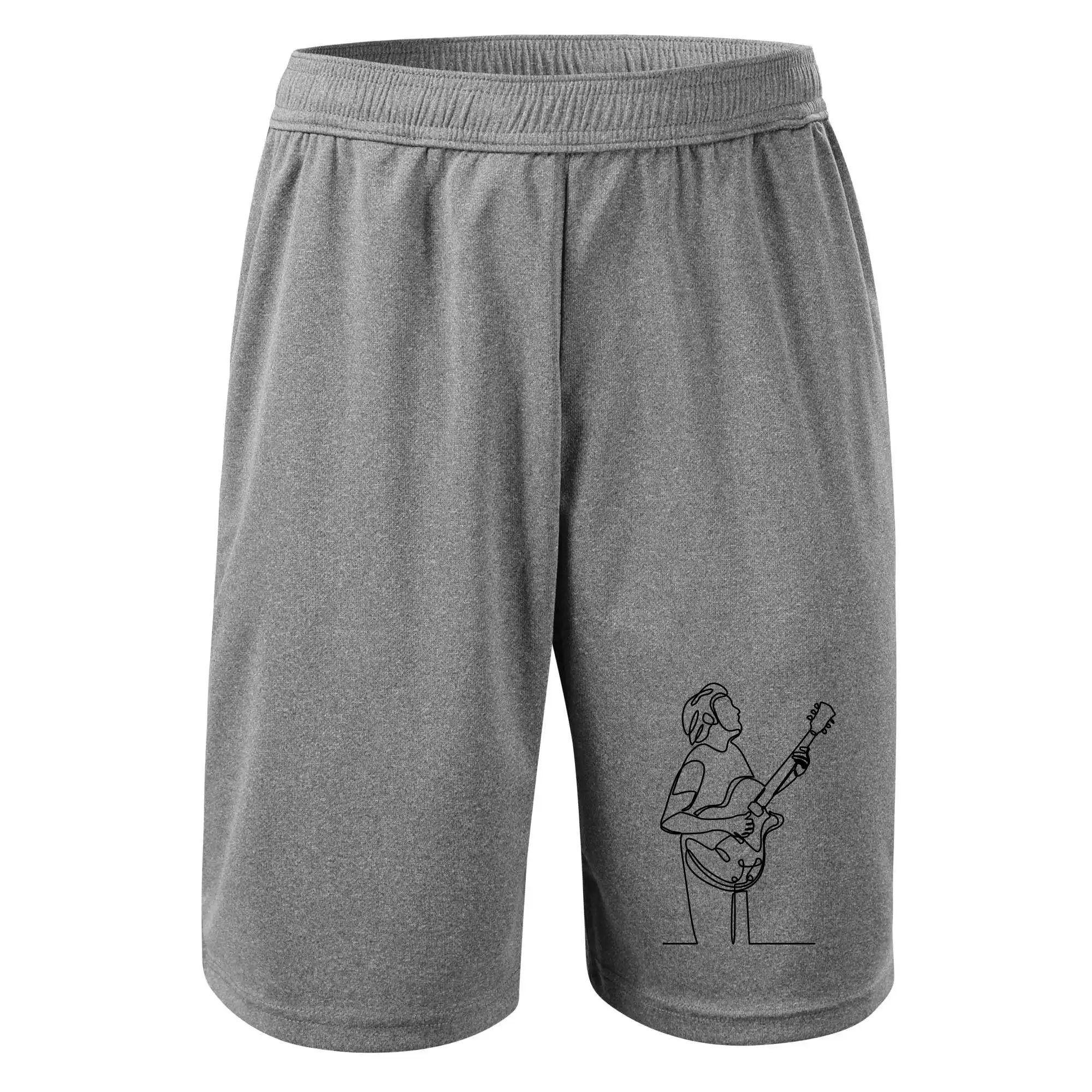 Kytarista jedním tahem