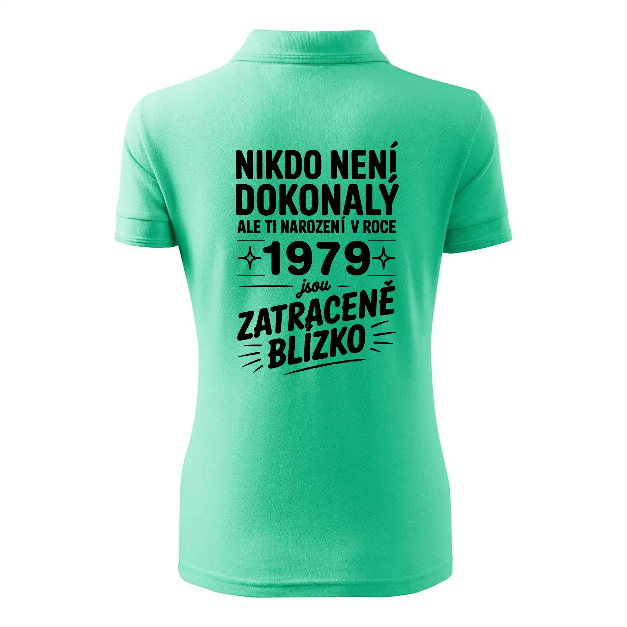 Nikdo není dokonalý ale ti narození v roce 1979 jsou zatraceně blízko